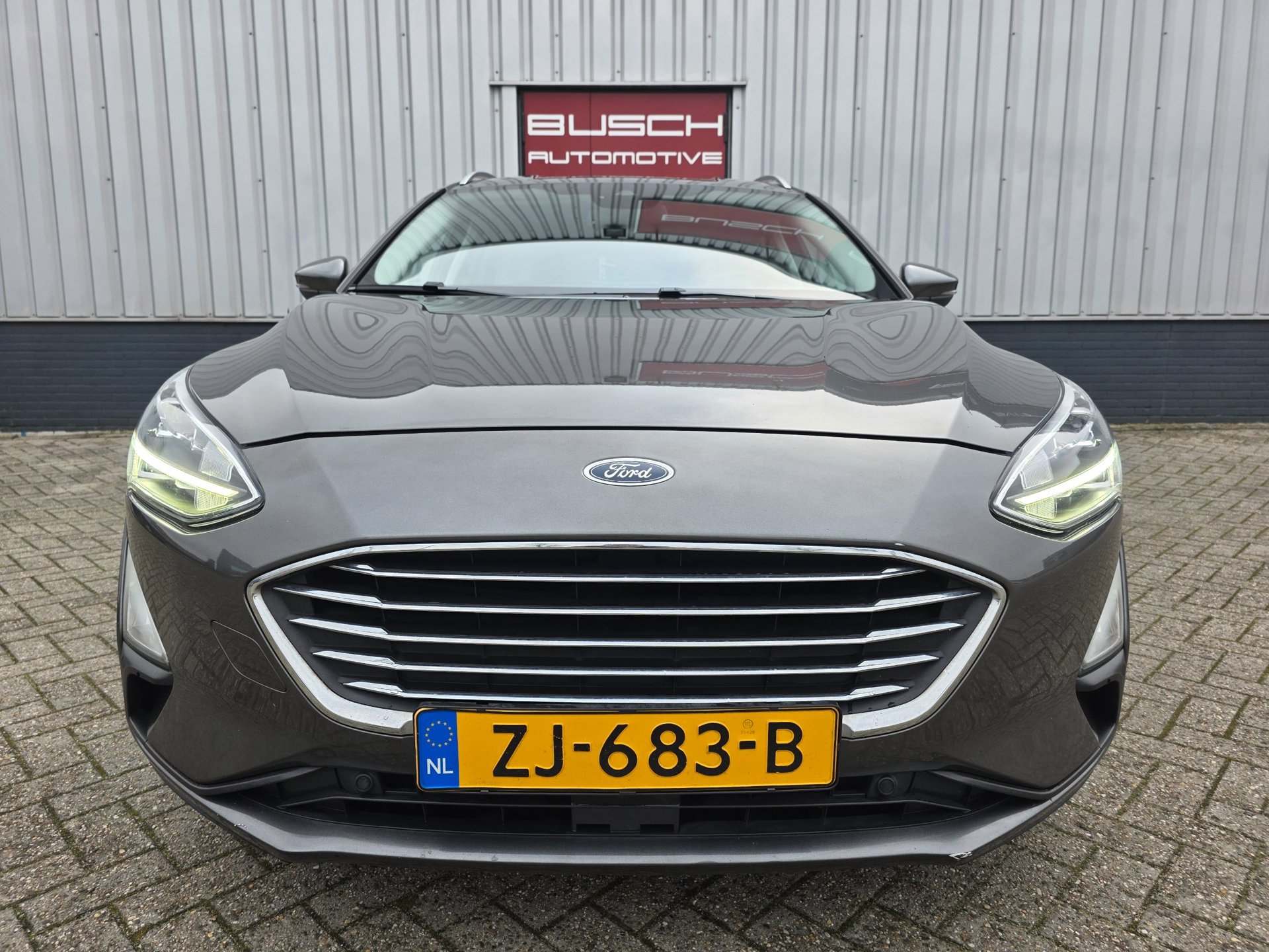 Foto van Ford Focus