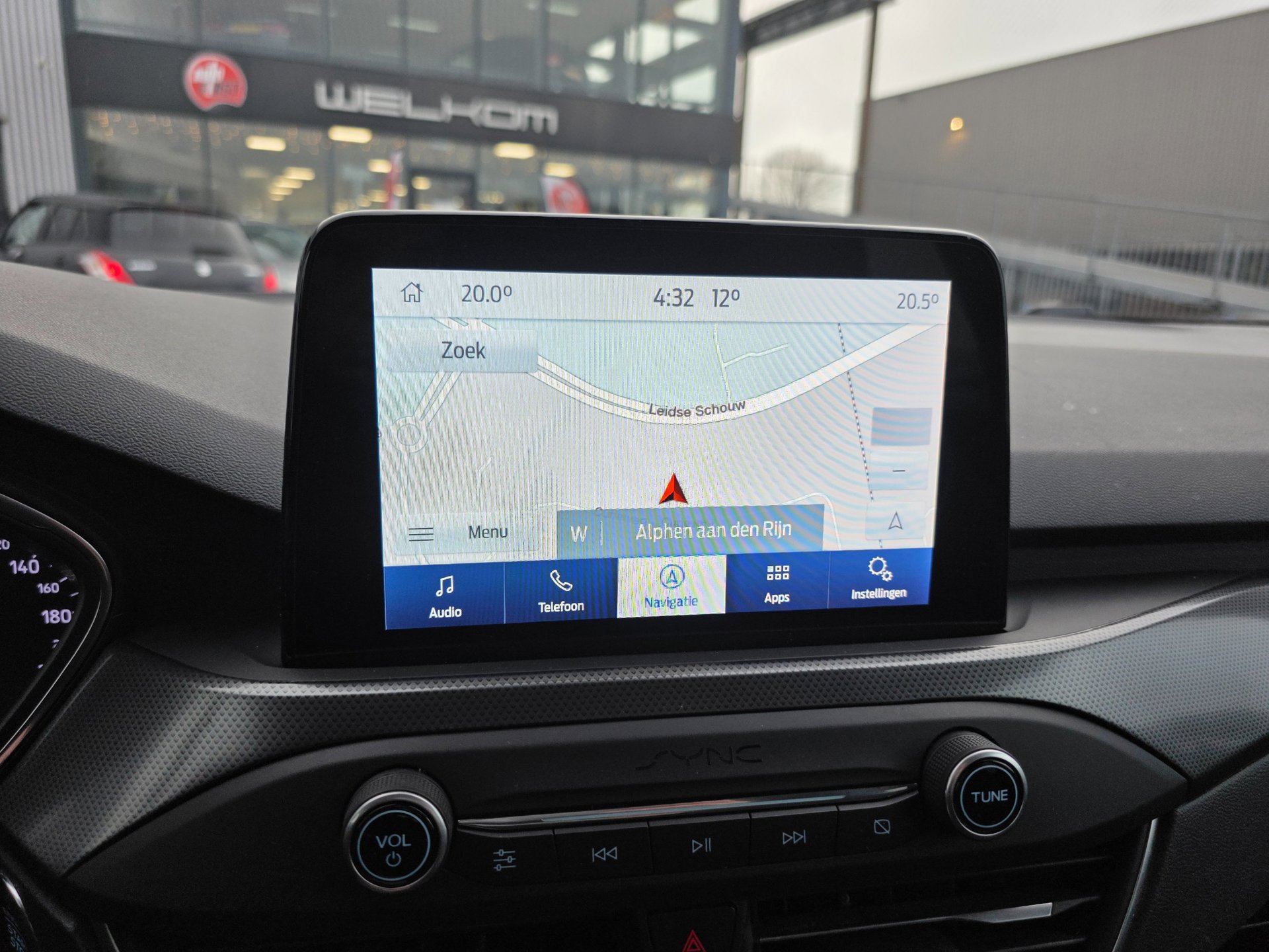 Foto van Ford Focus