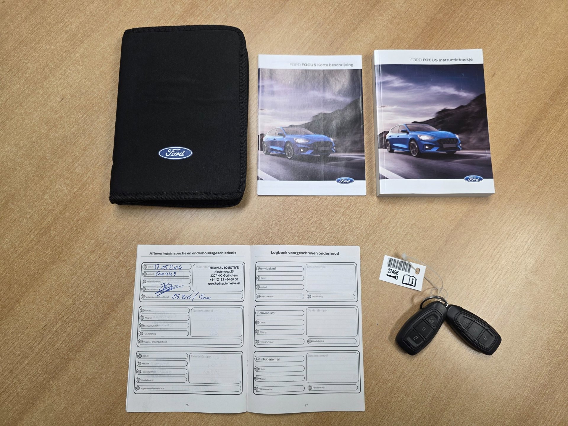 Foto van Ford Focus