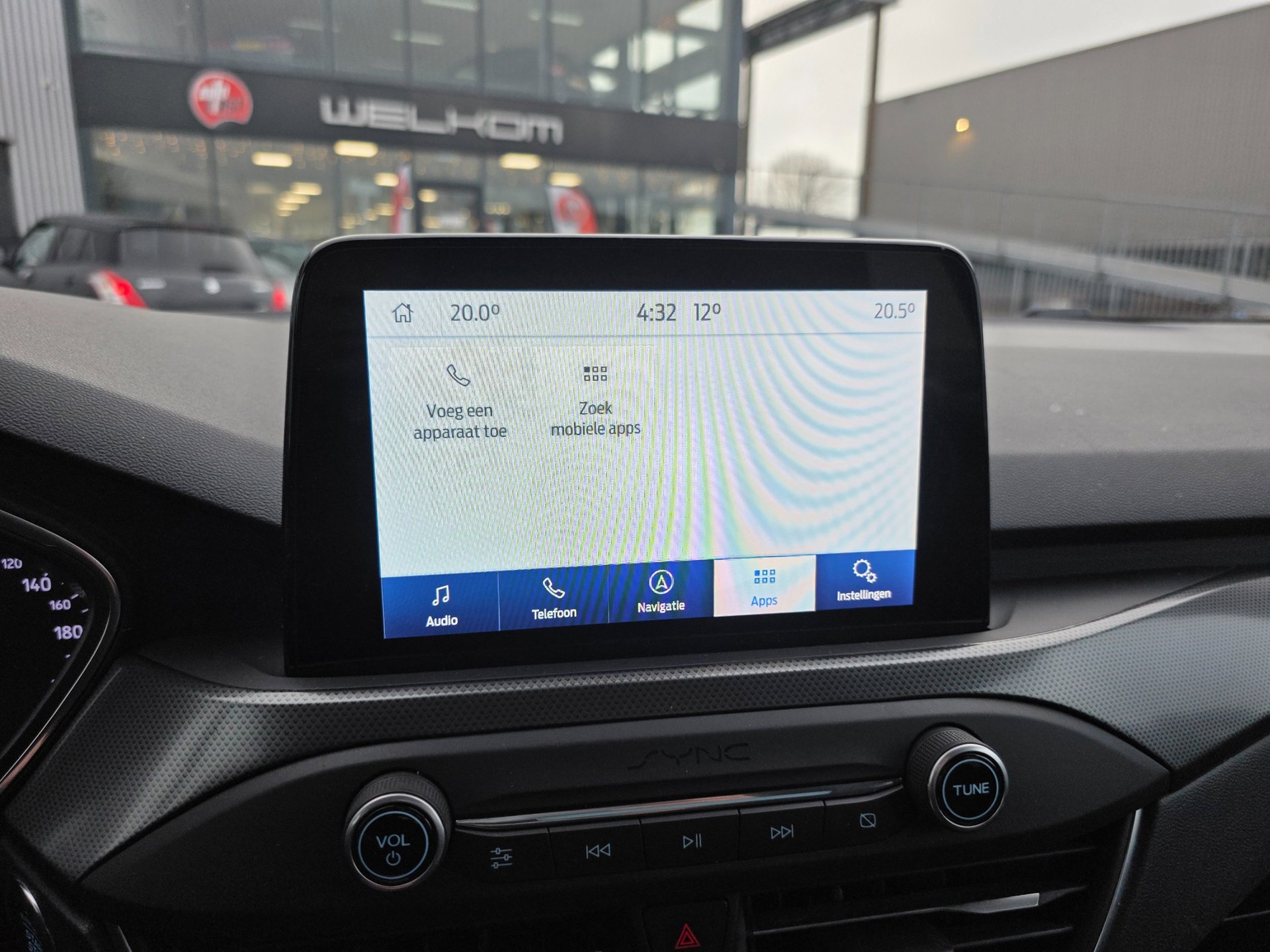 Foto van Ford Focus
