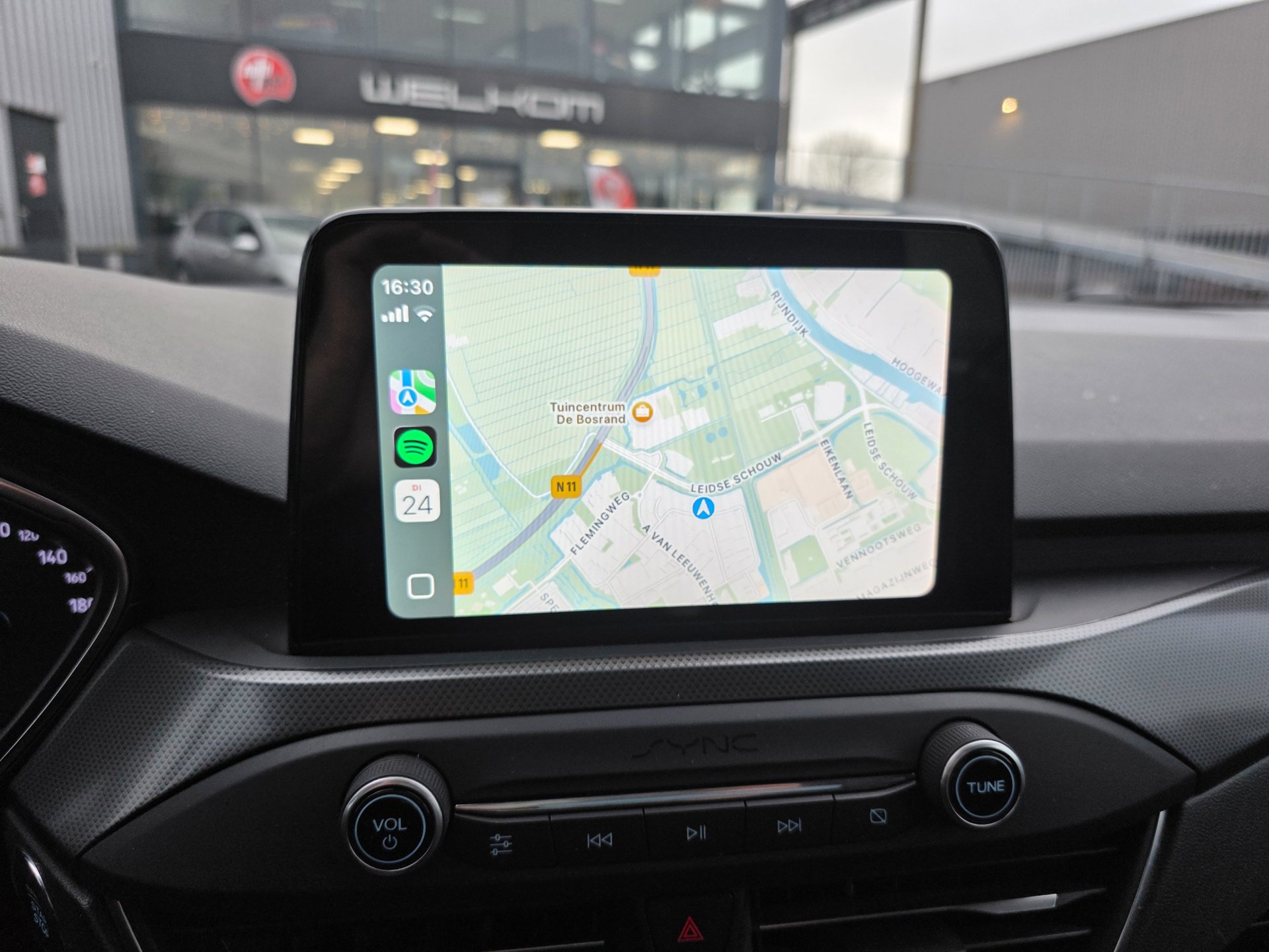 Foto van Ford Focus