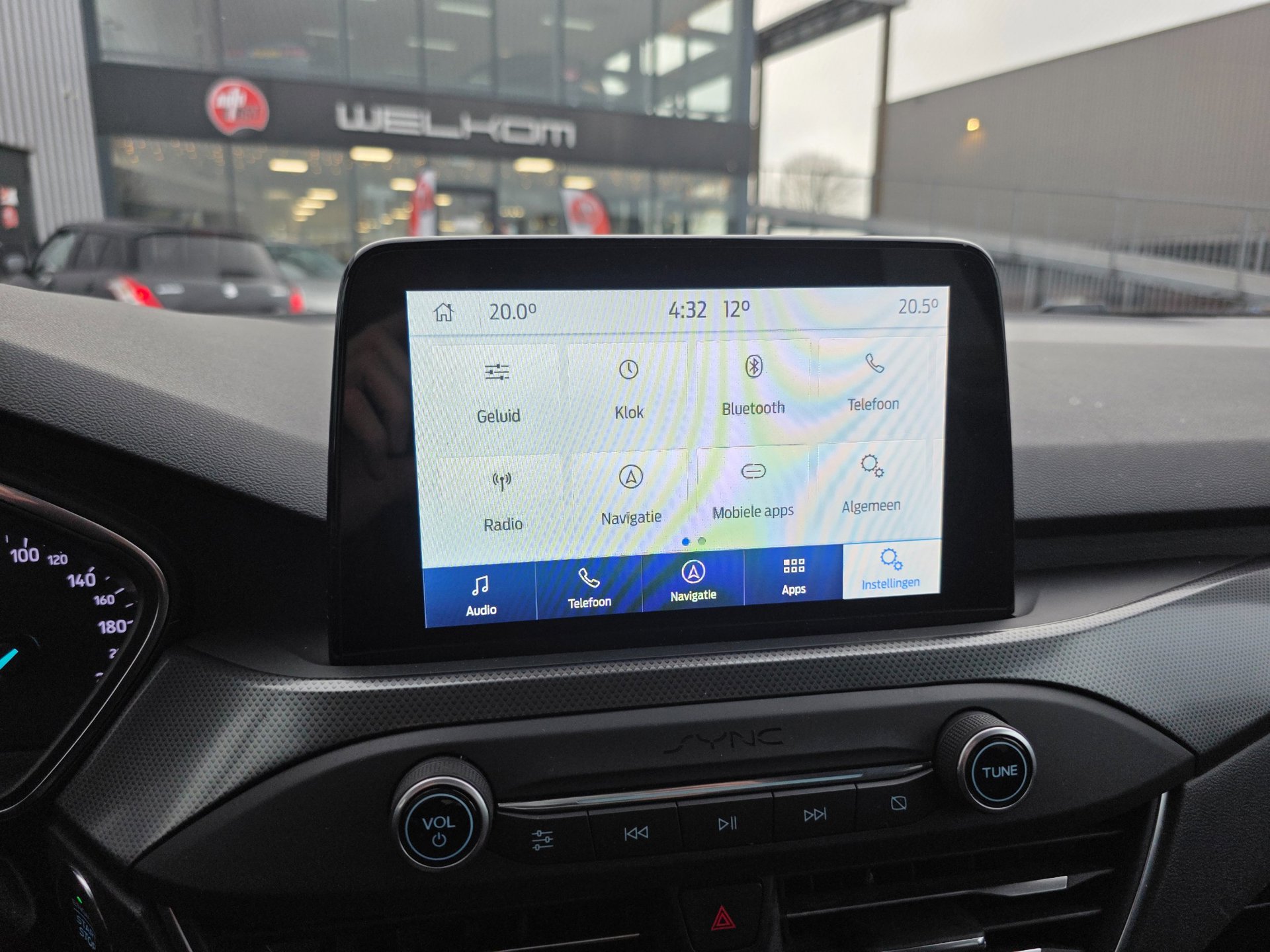 Foto van Ford Focus