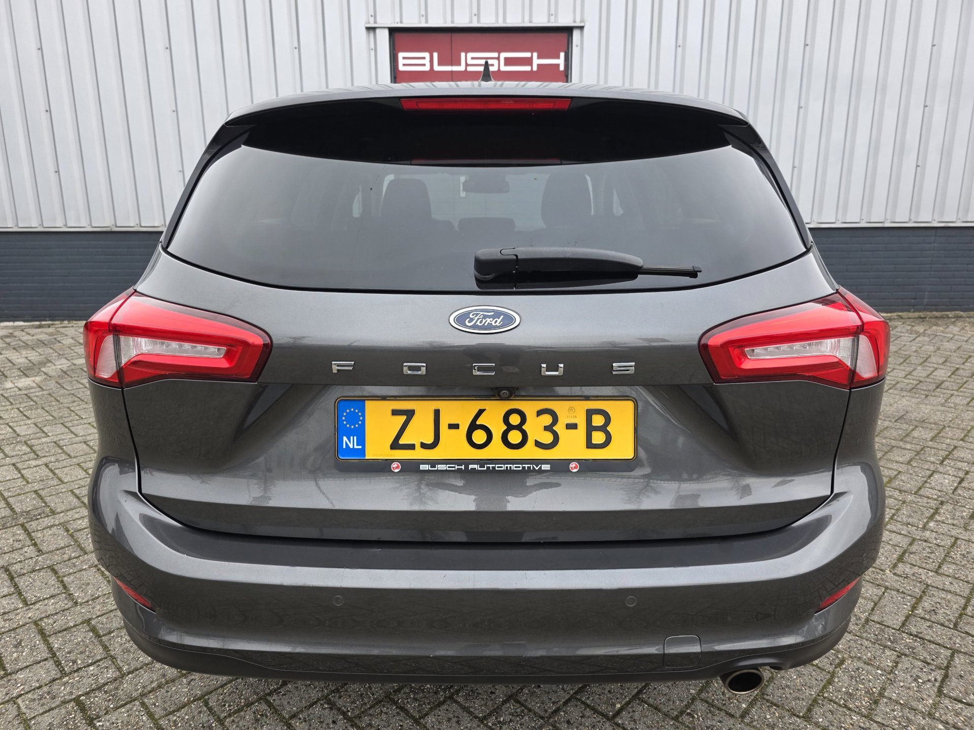 Foto van Ford Focus