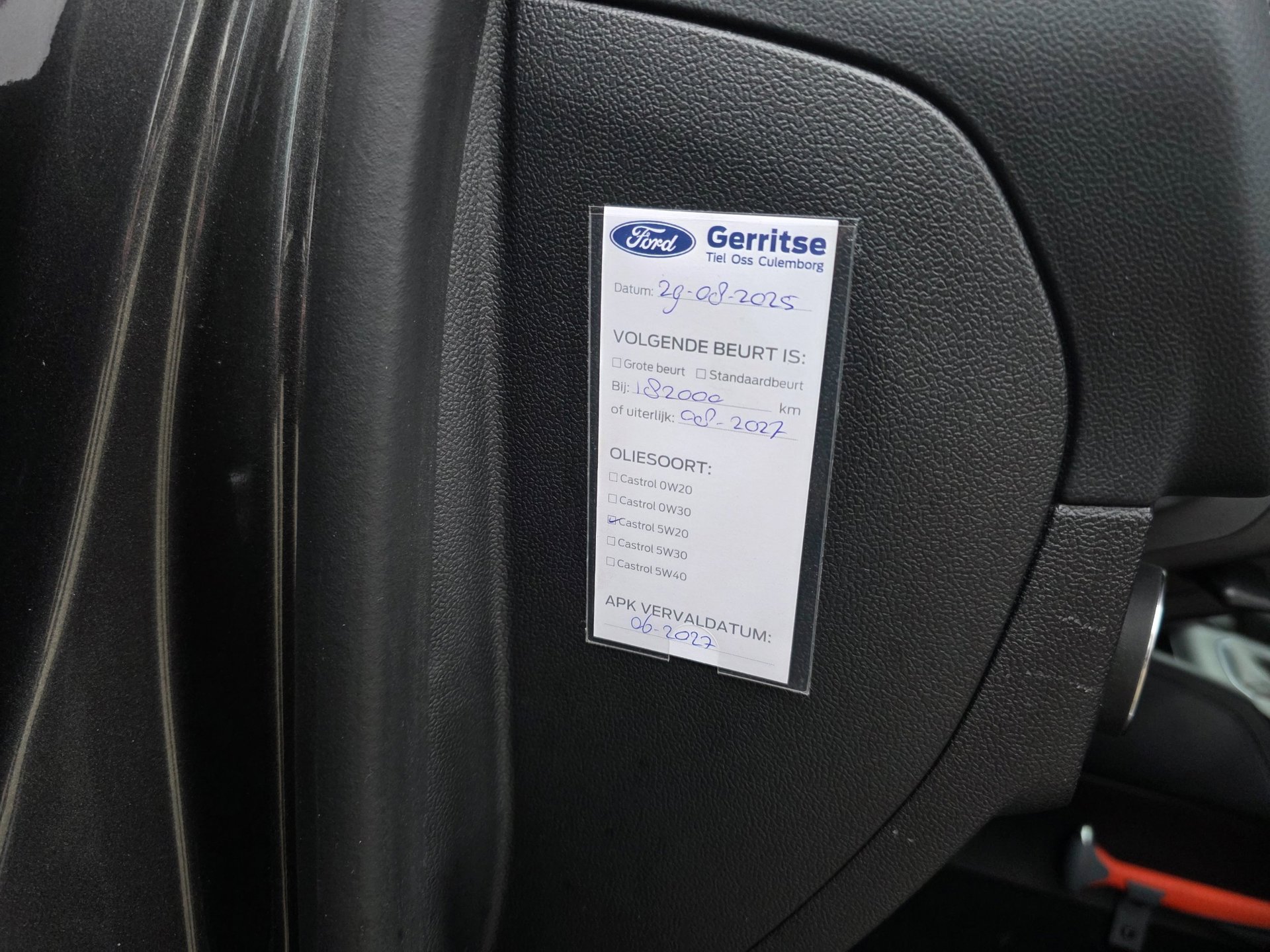 Foto van Ford Focus
