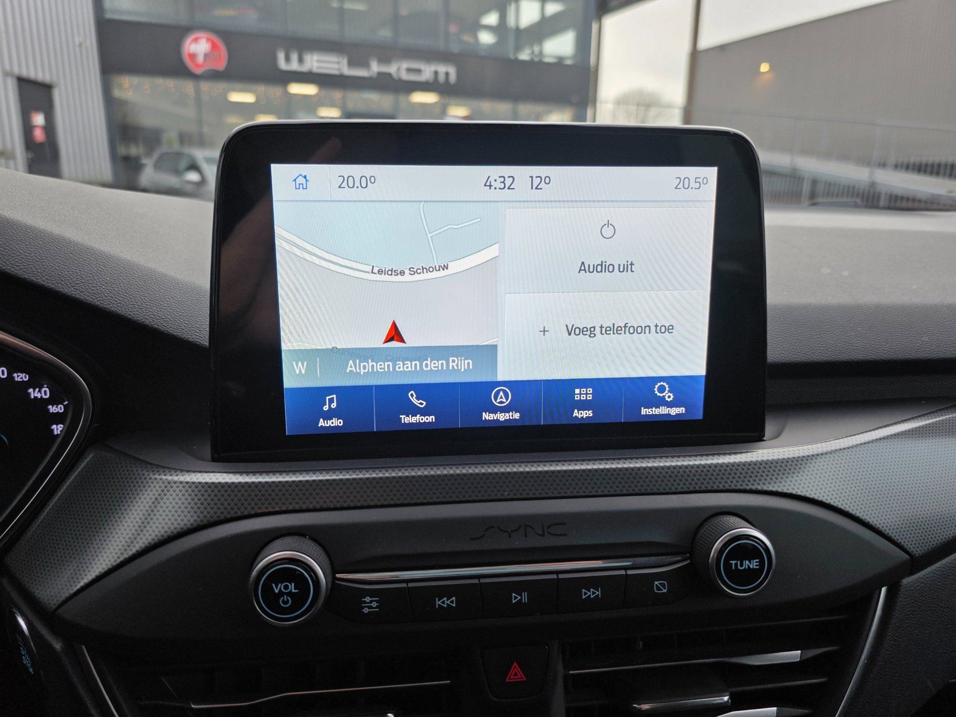 Foto van Ford Focus
