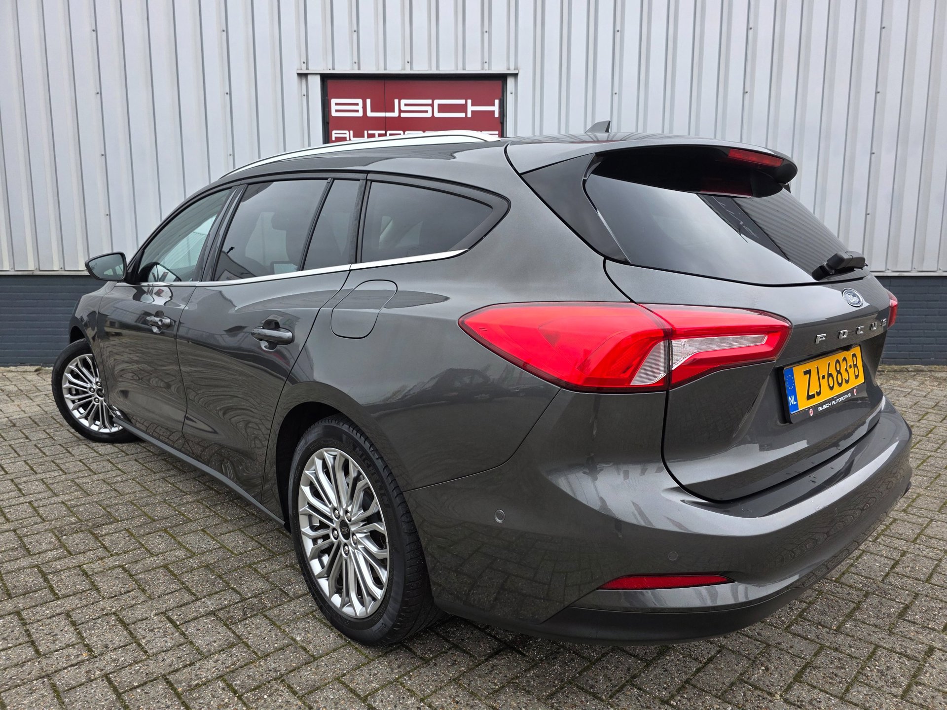 Foto van Ford Focus
