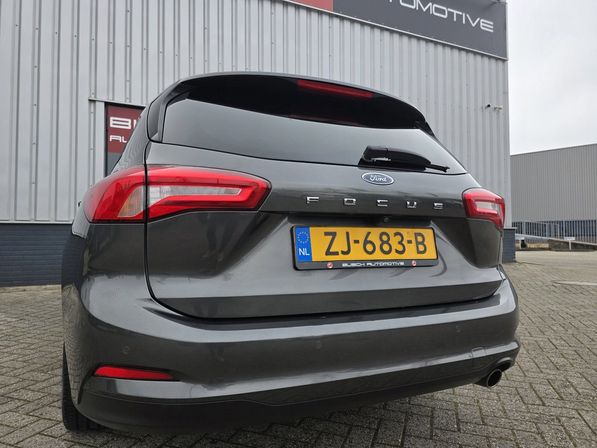Foto van Ford Focus