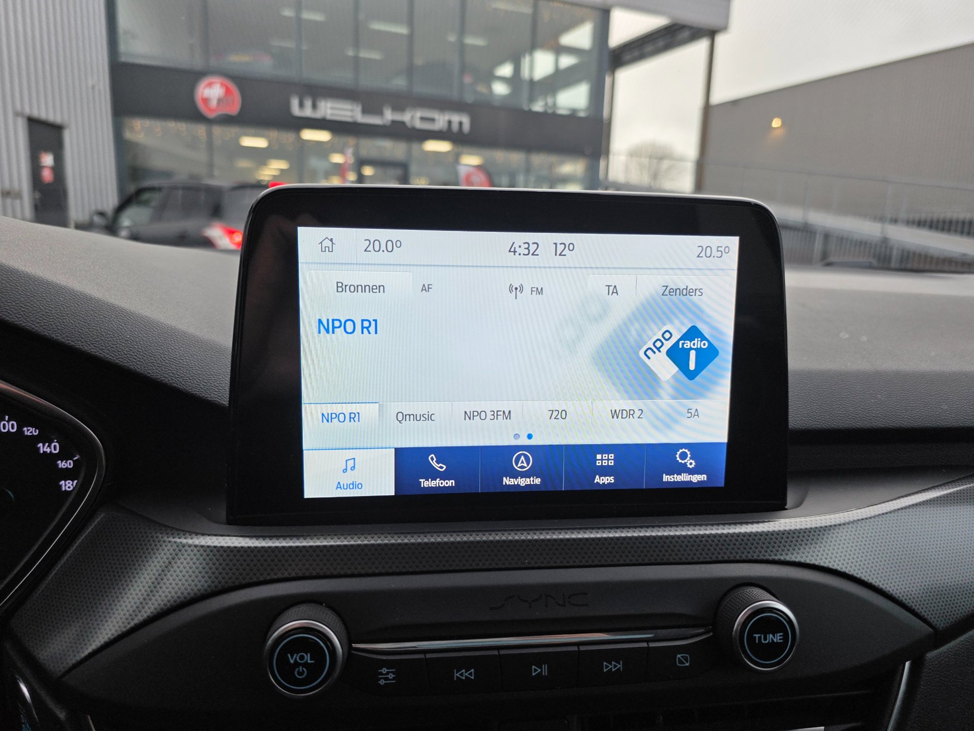 Foto van Ford Focus