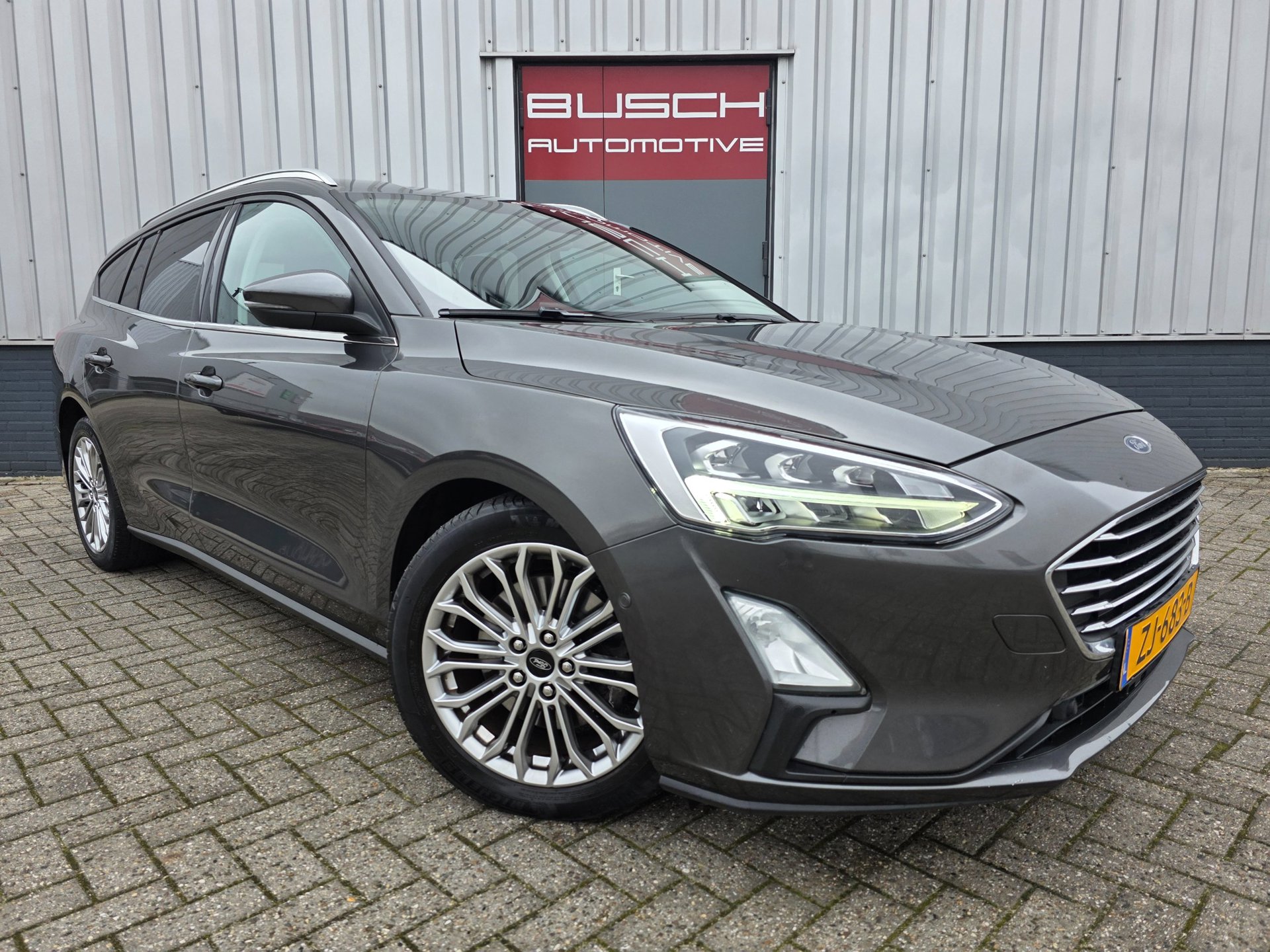 Foto van Ford Focus