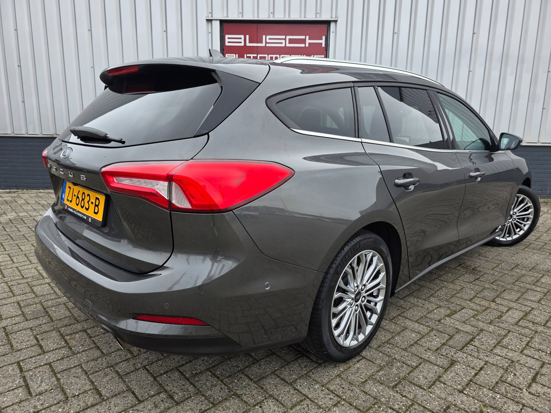 Foto van Ford Focus