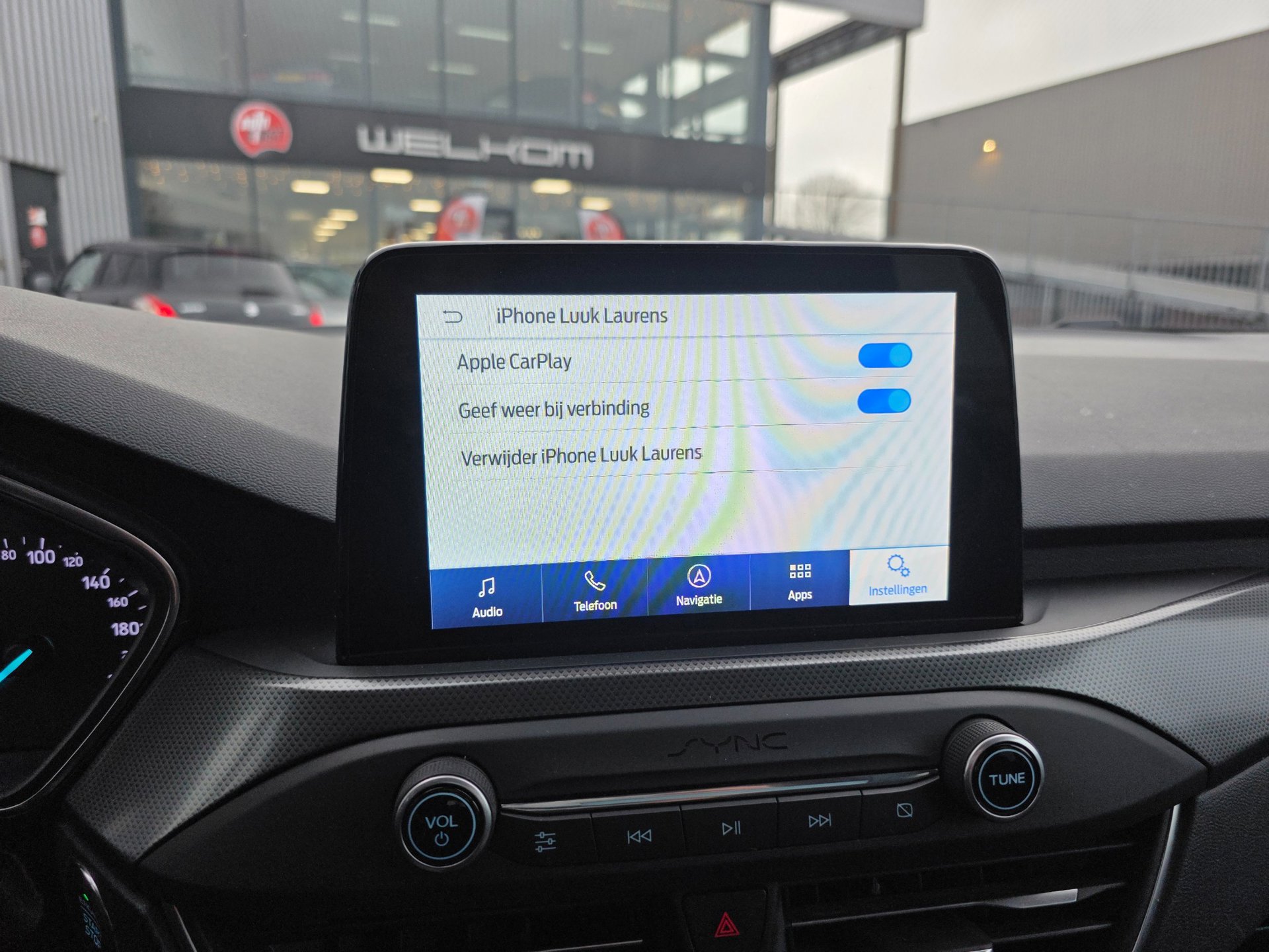 Foto van Ford Focus