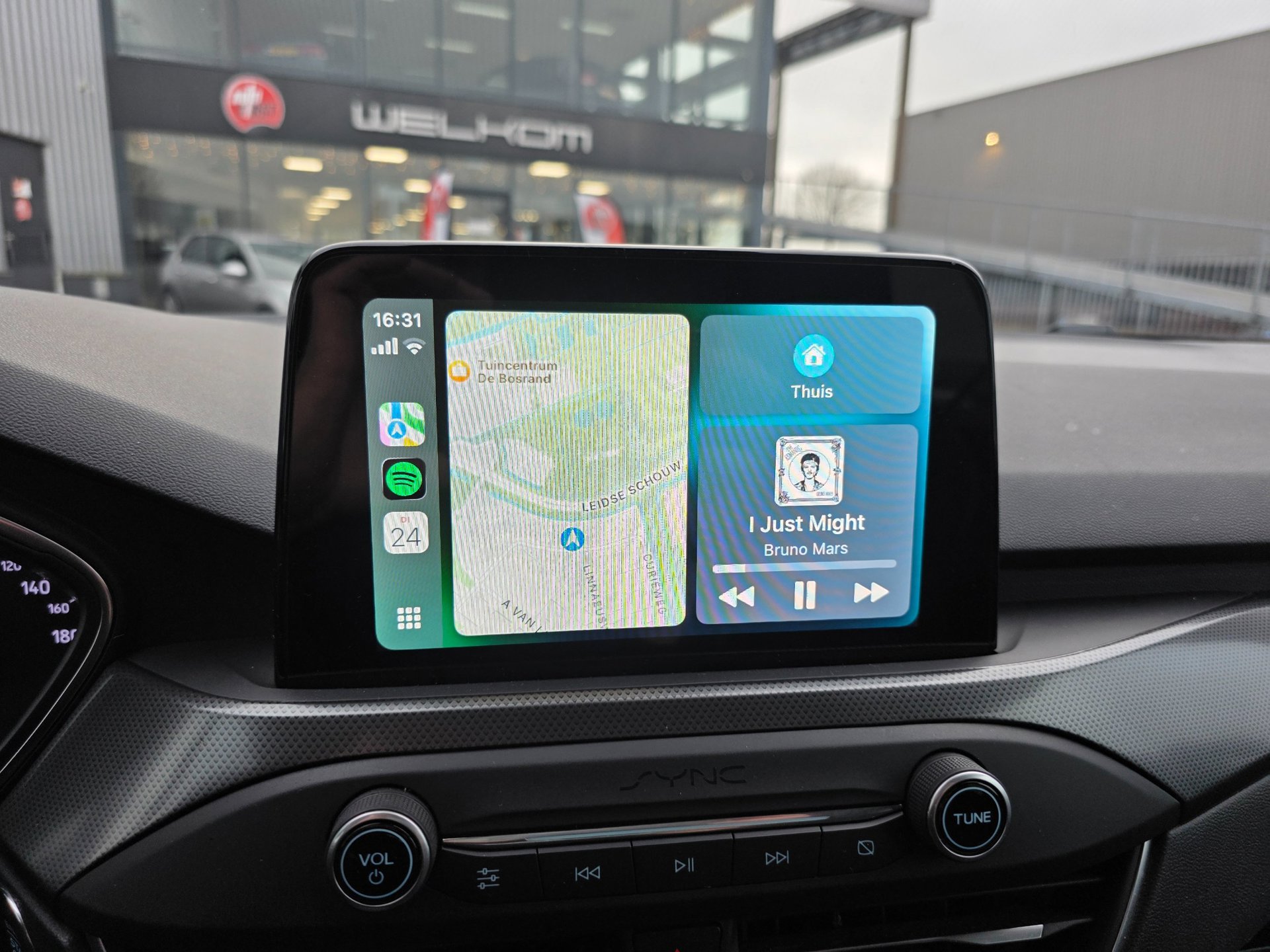 Foto van Ford Focus