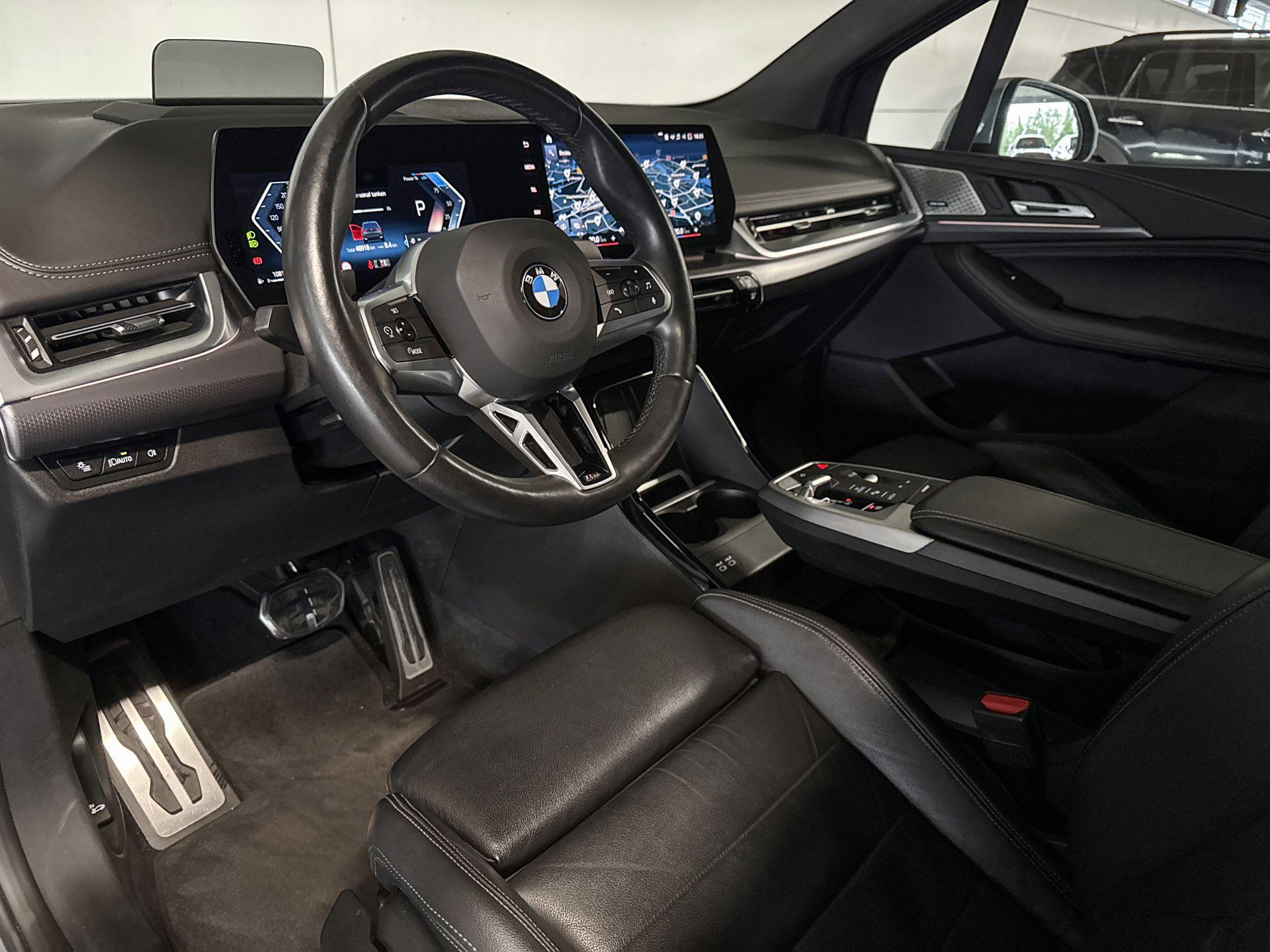 Foto van BMW 223i Active Tourer