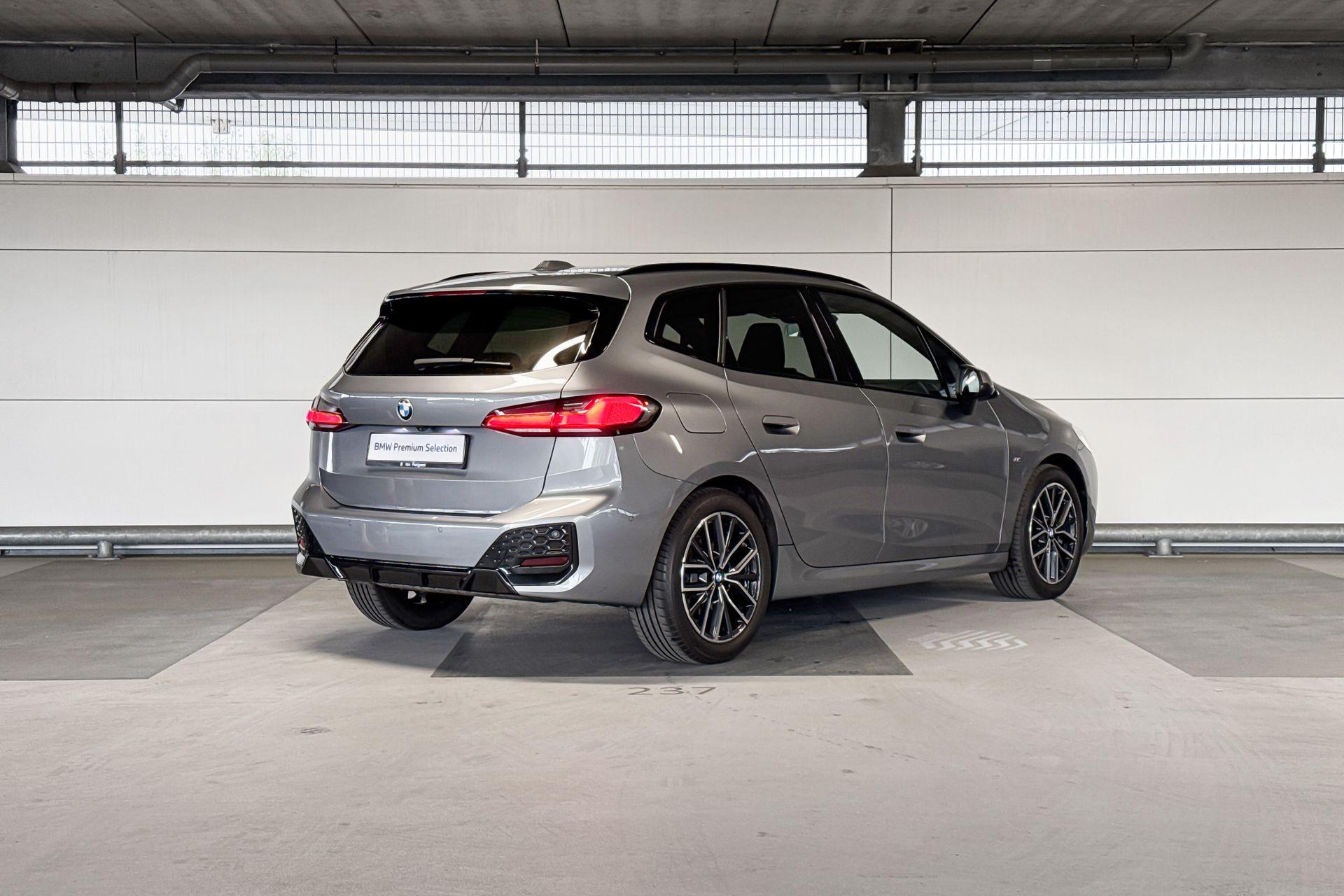 Foto van BMW 223i Active Tourer