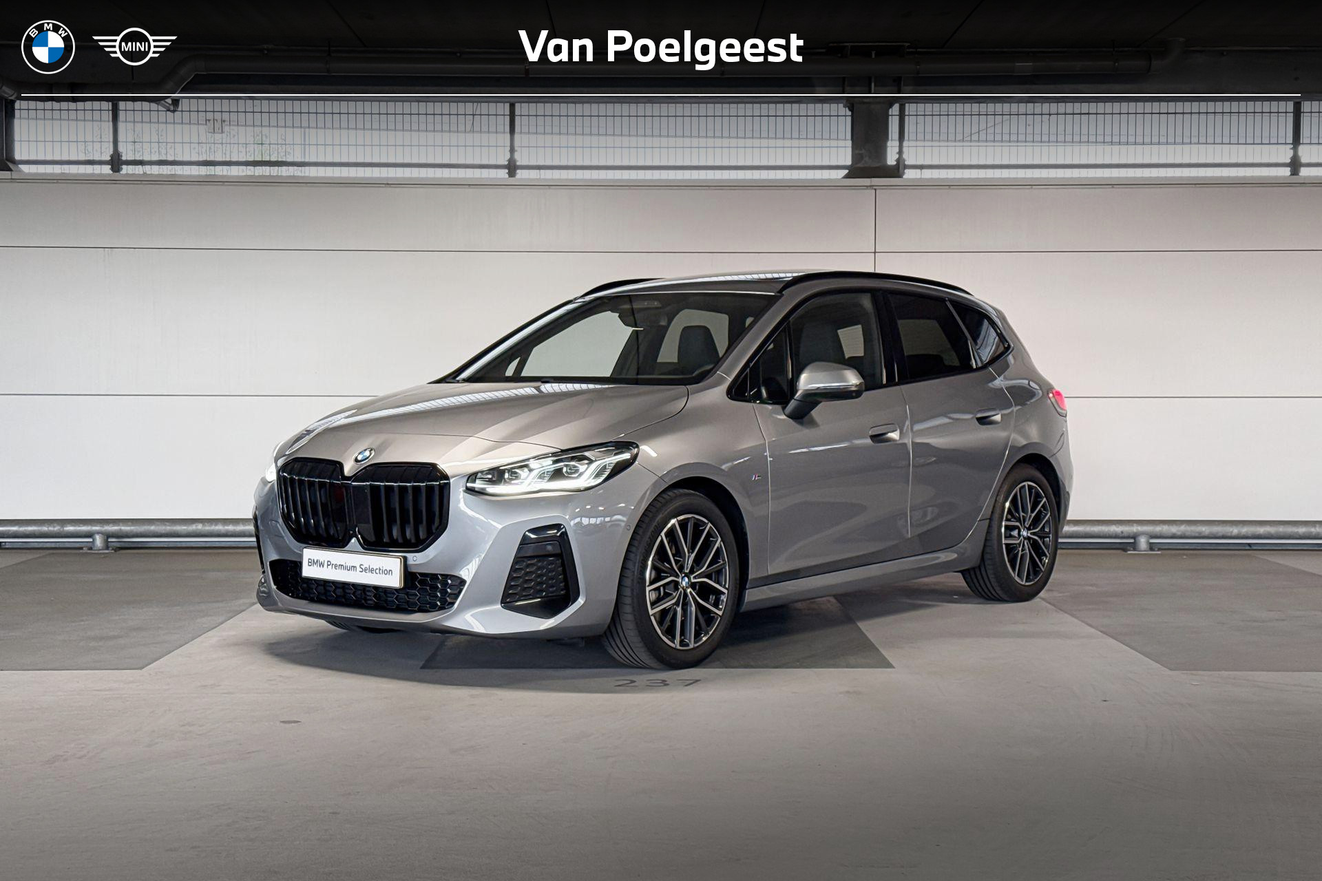 BMW 223i Active Tourer 223i 2022 - voorkant