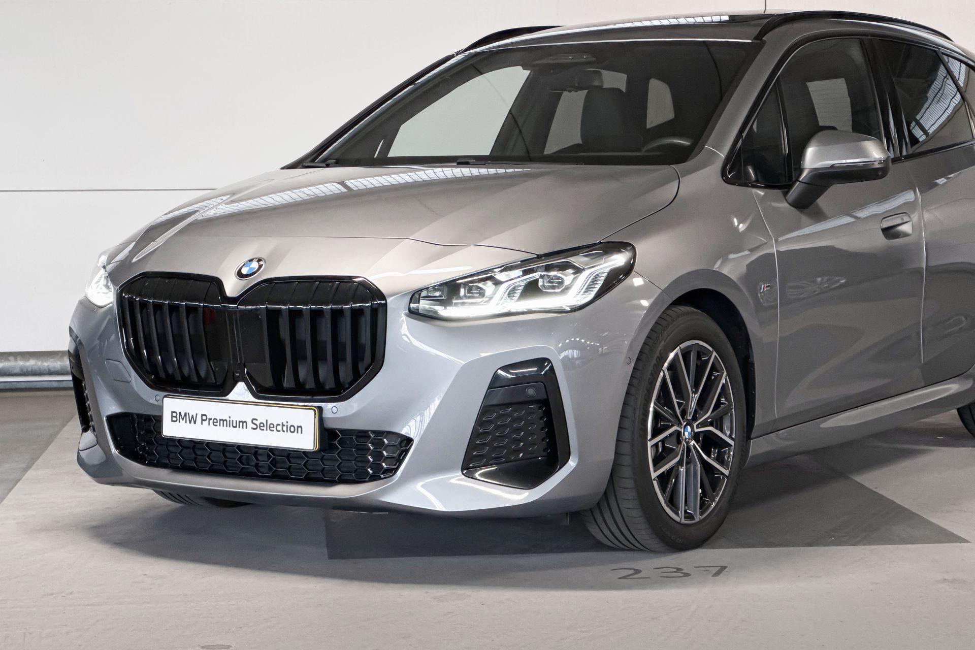Foto van BMW 223i Active Tourer