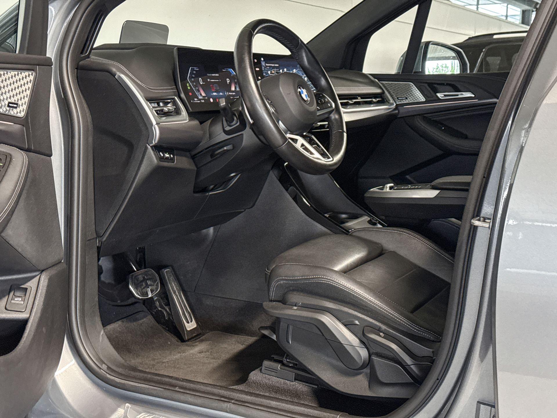 Foto van BMW 223i Active Tourer