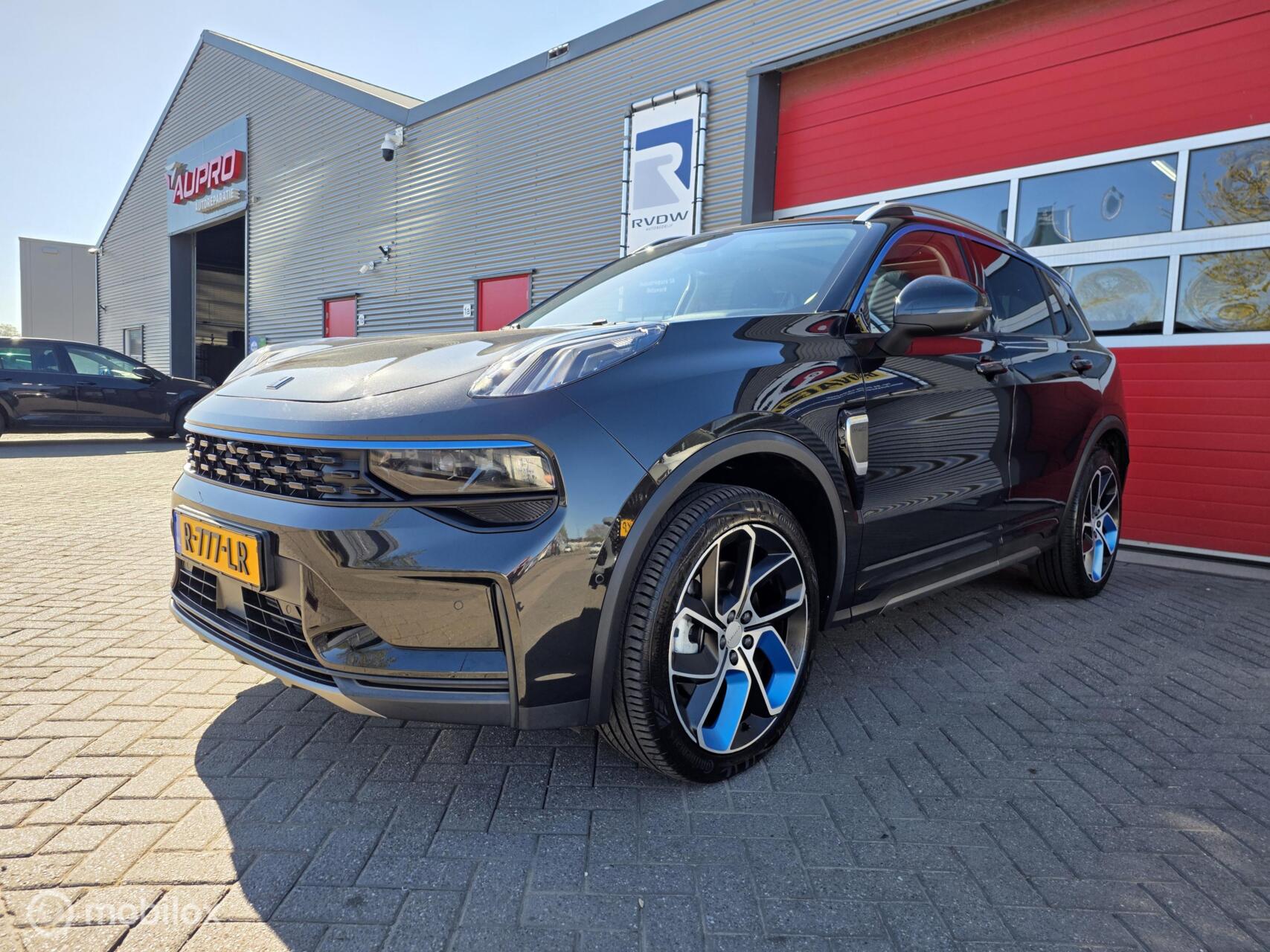Foto van Lynk&co LYNK & Co 01
