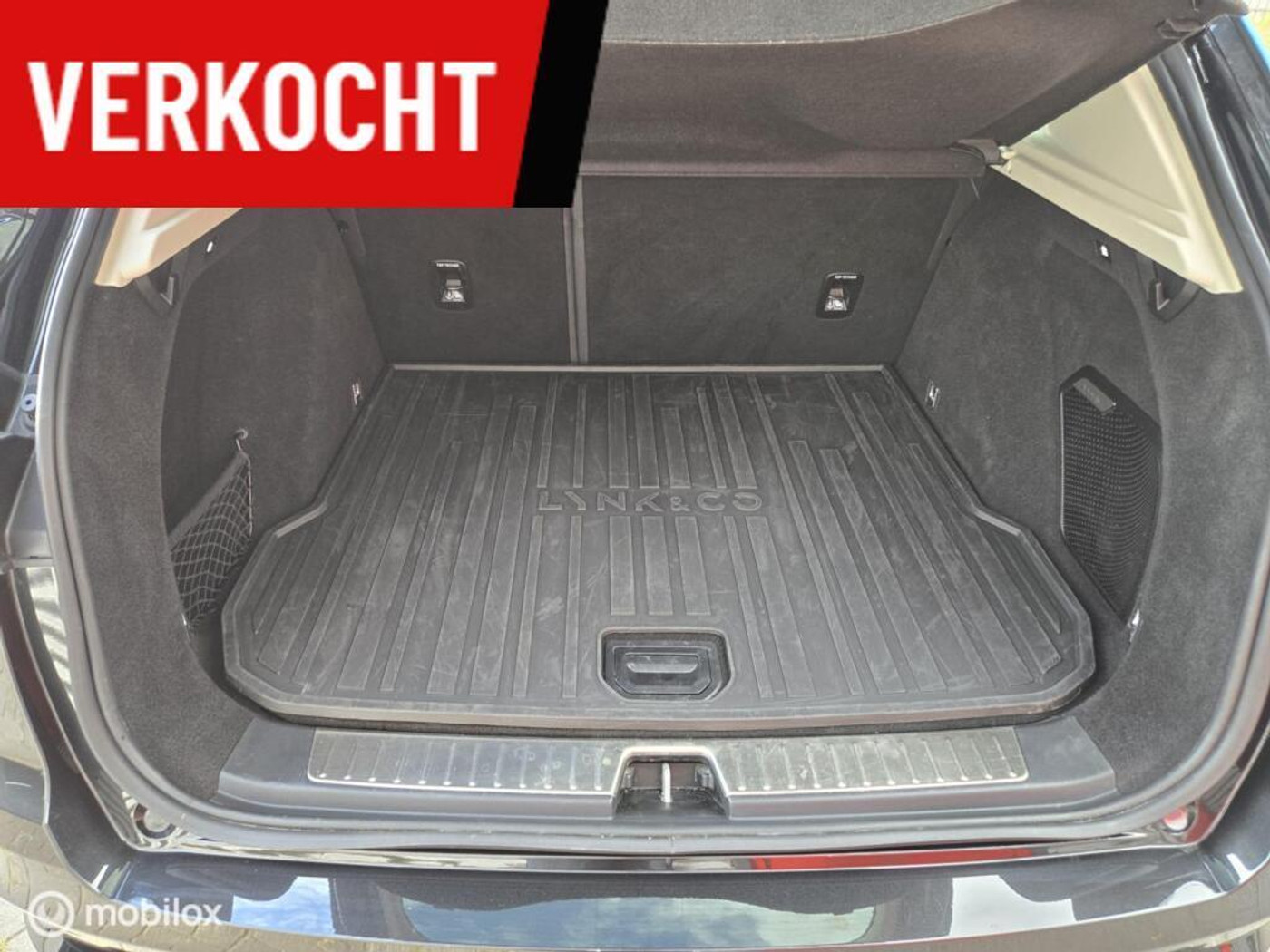 Foto van Lynk&co LYNK & Co 01