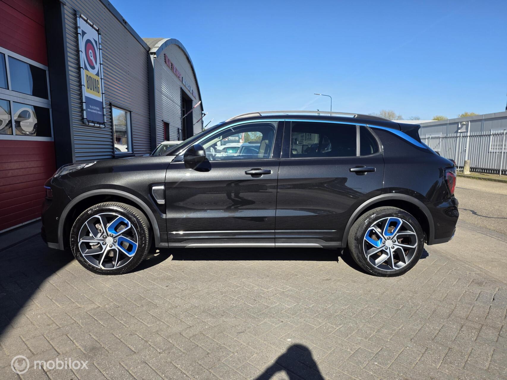Foto van Lynk&co LYNK & Co 01