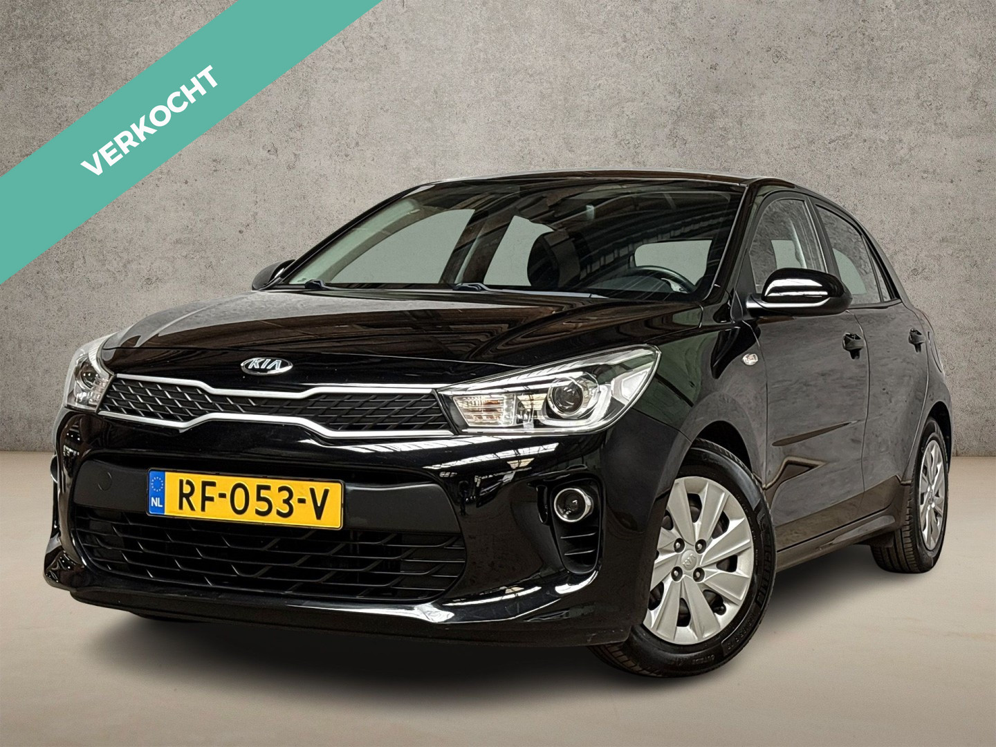 Foto van KIA RIO