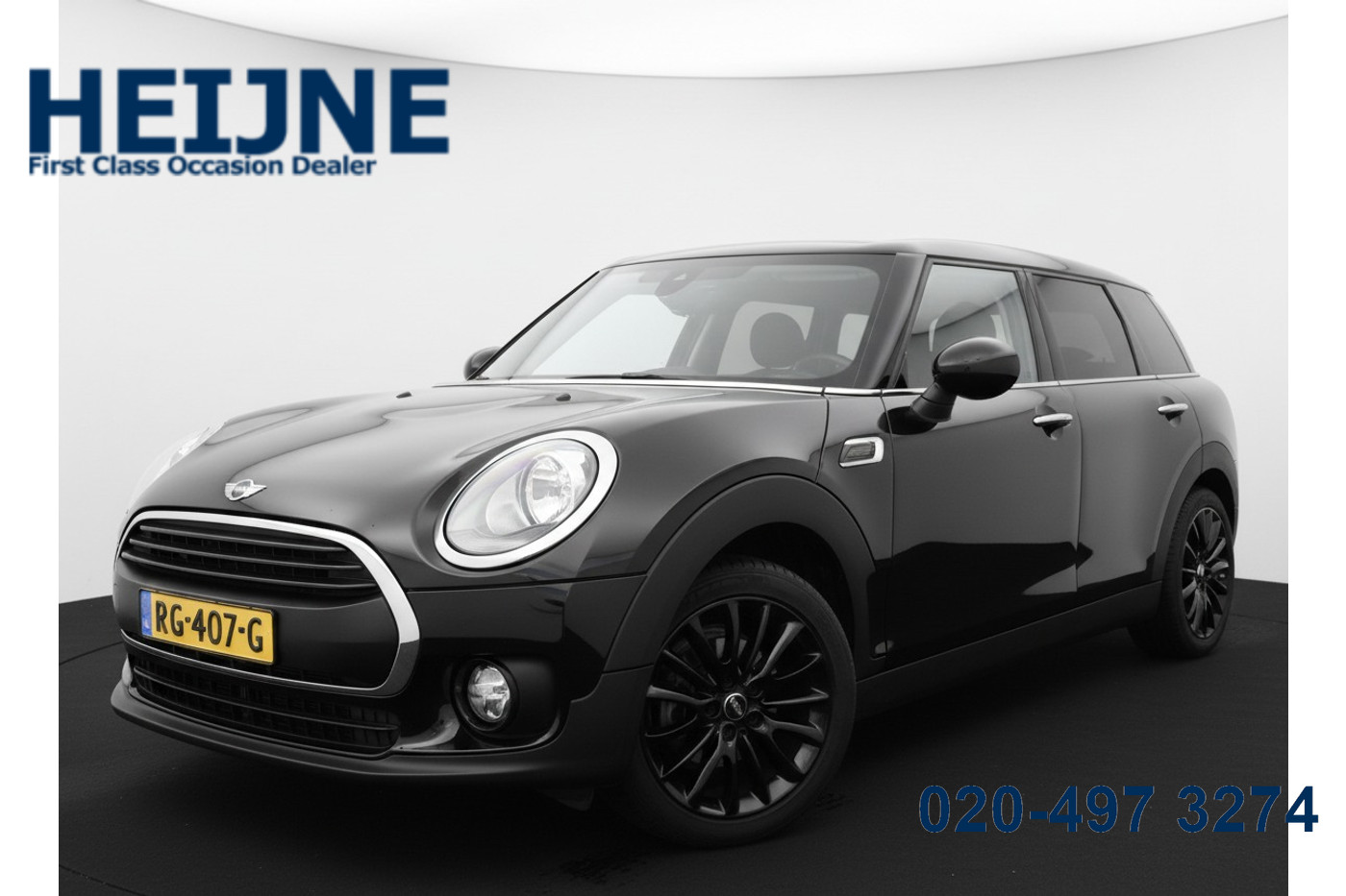 Foto van Mini Clubman