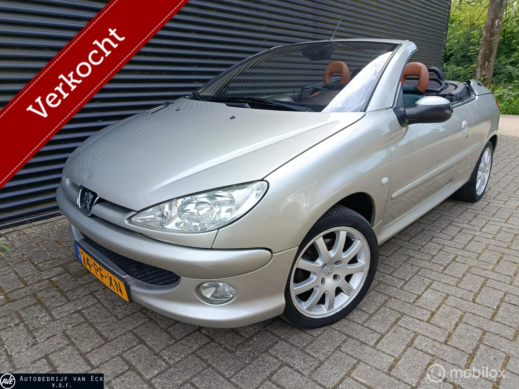 Foto van PEUGEOT 206