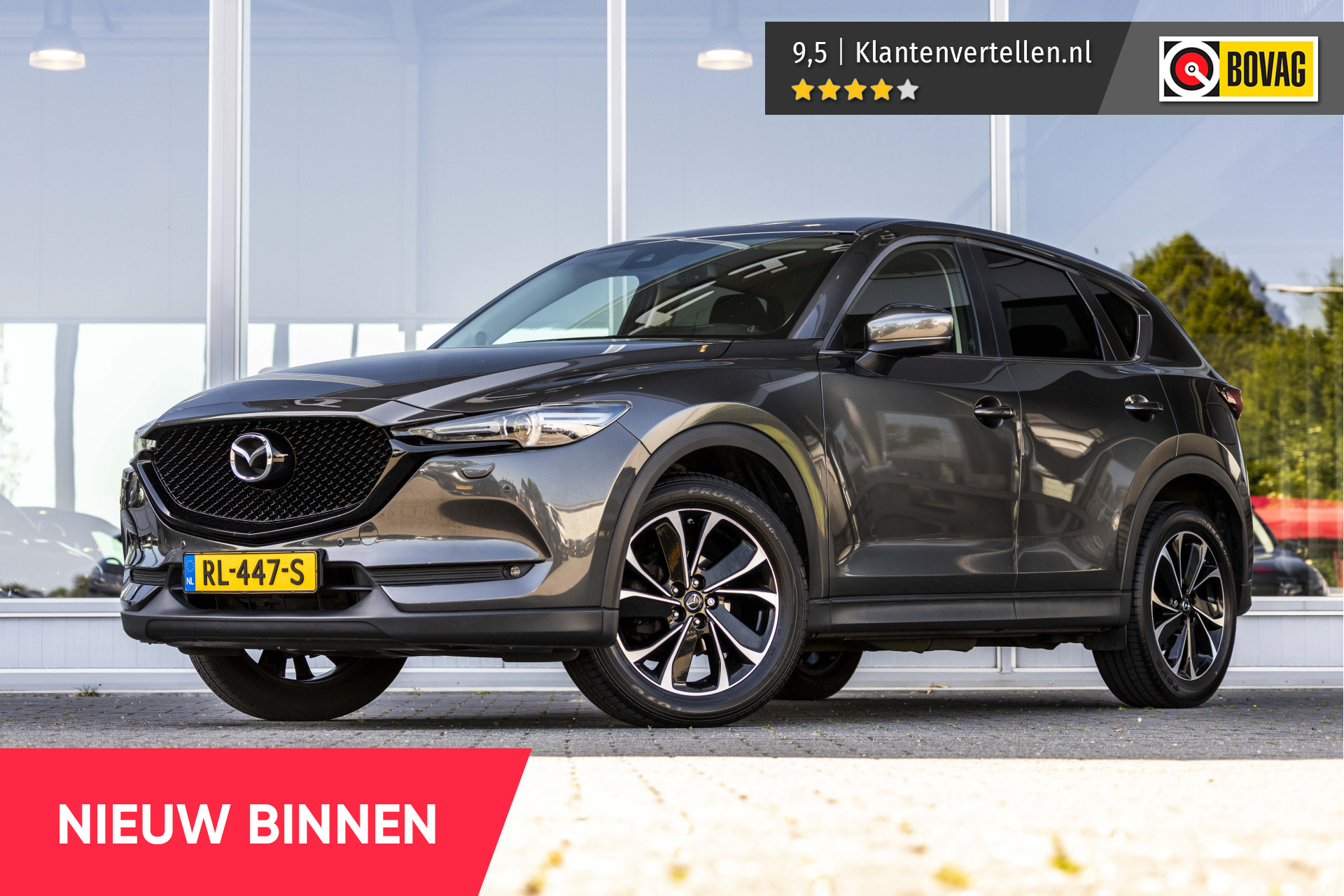 Foto van MAZDA MAZDA CX-5