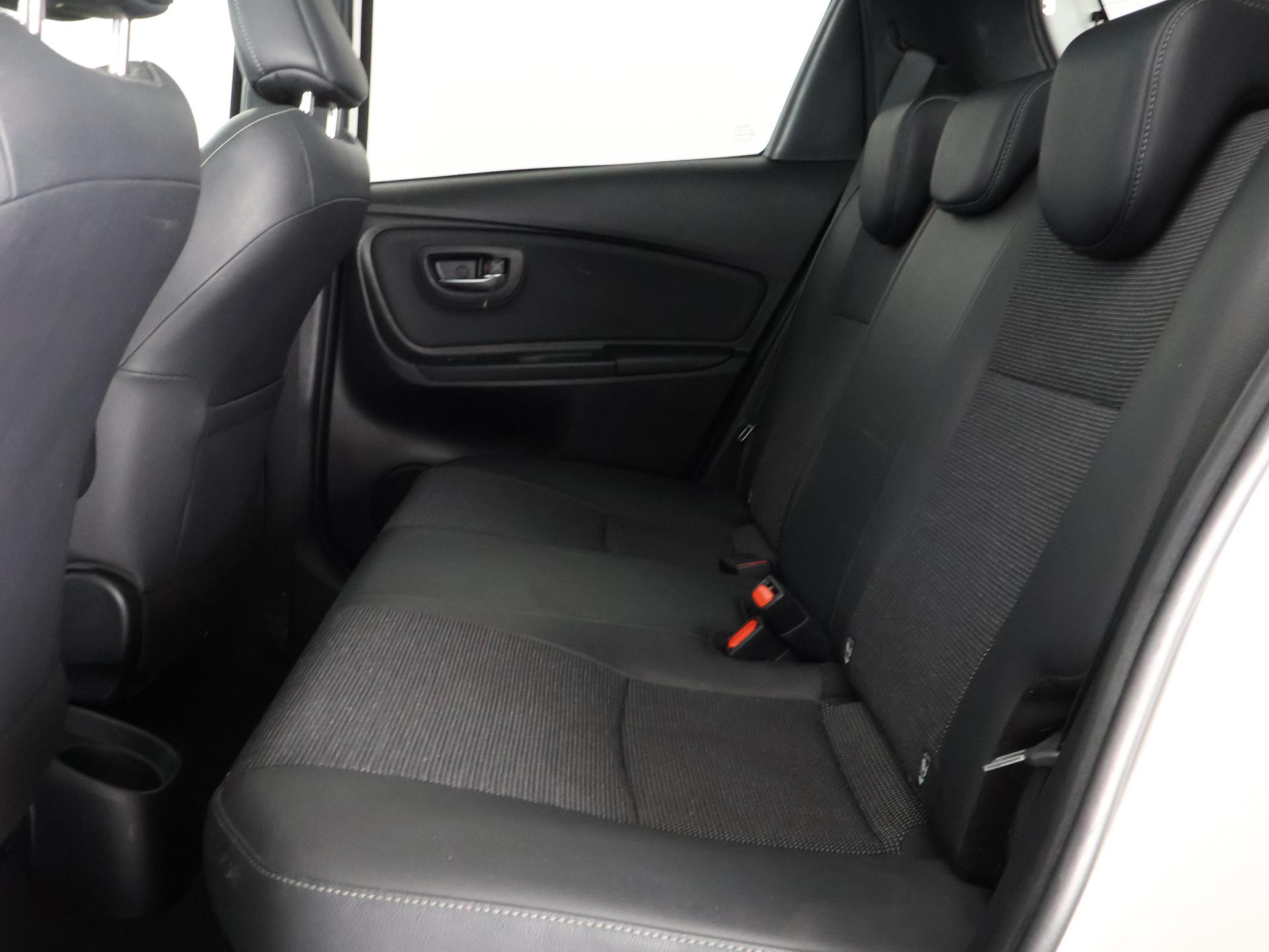 Foto van Toyota Toyota Yaris Hybrid