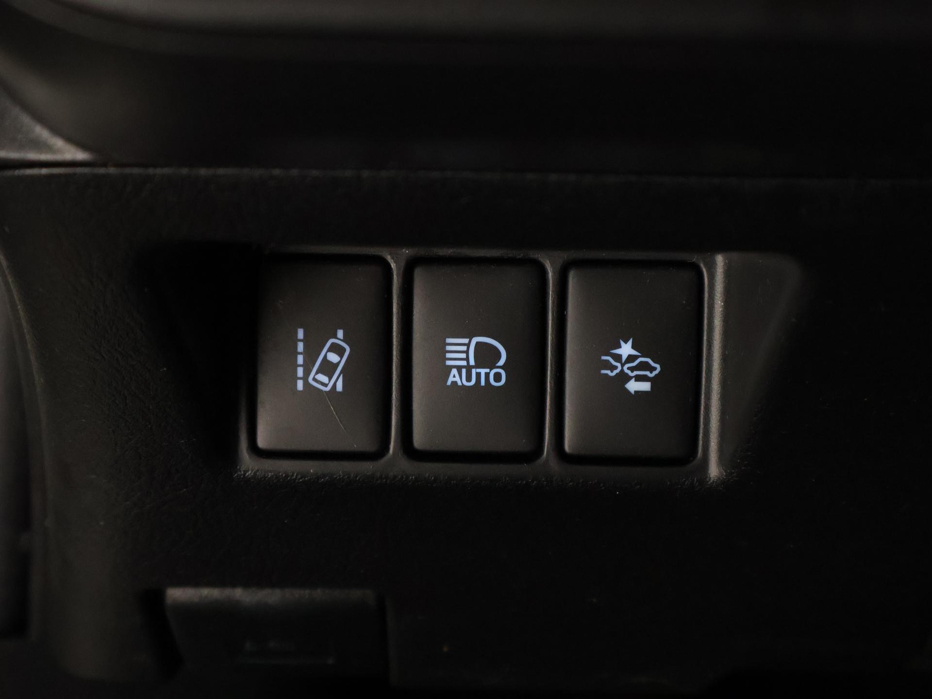 Foto van Toyota Toyota Yaris Hybrid