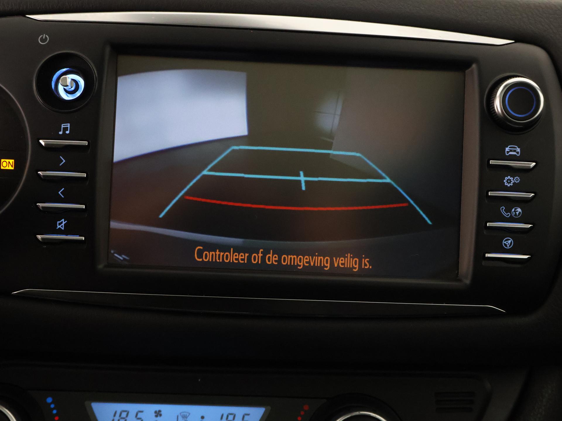 Foto van Toyota Toyota Yaris Hybrid
