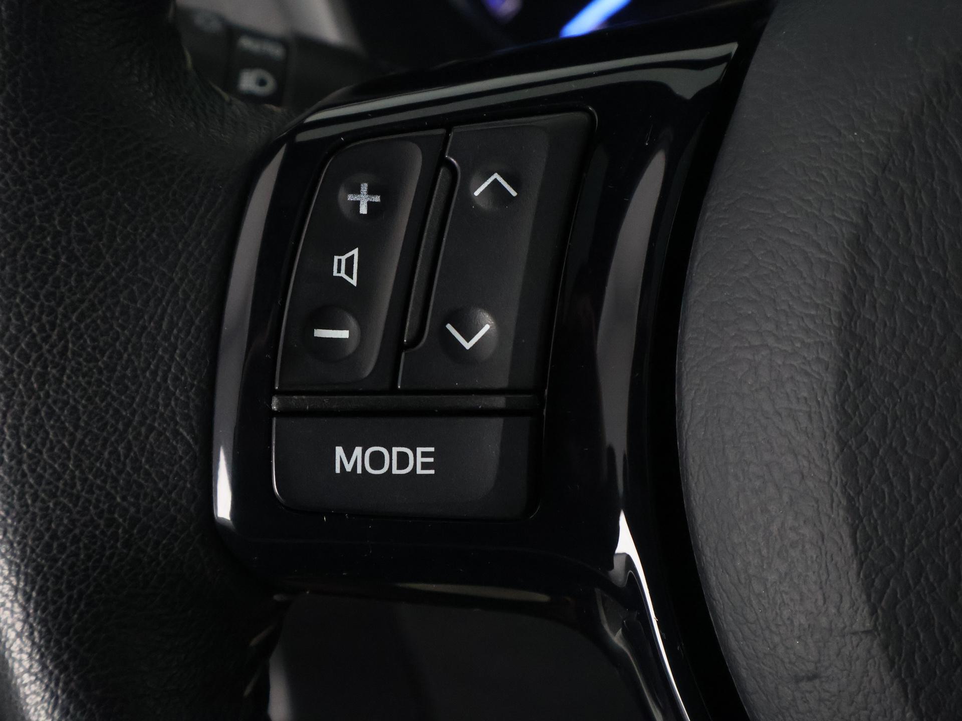 Foto van Toyota Toyota Yaris Hybrid