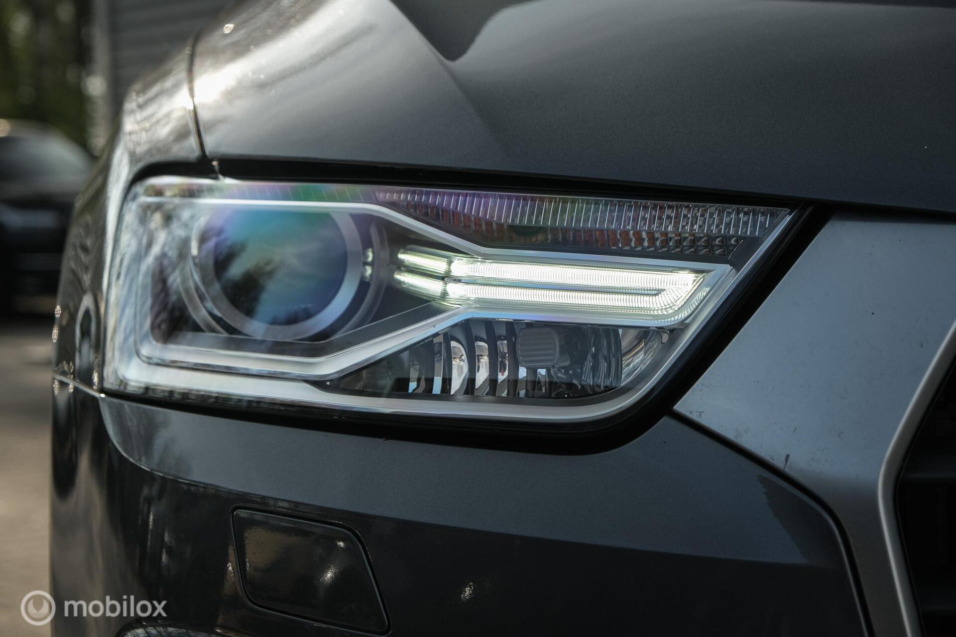 Foto van Audi Q3