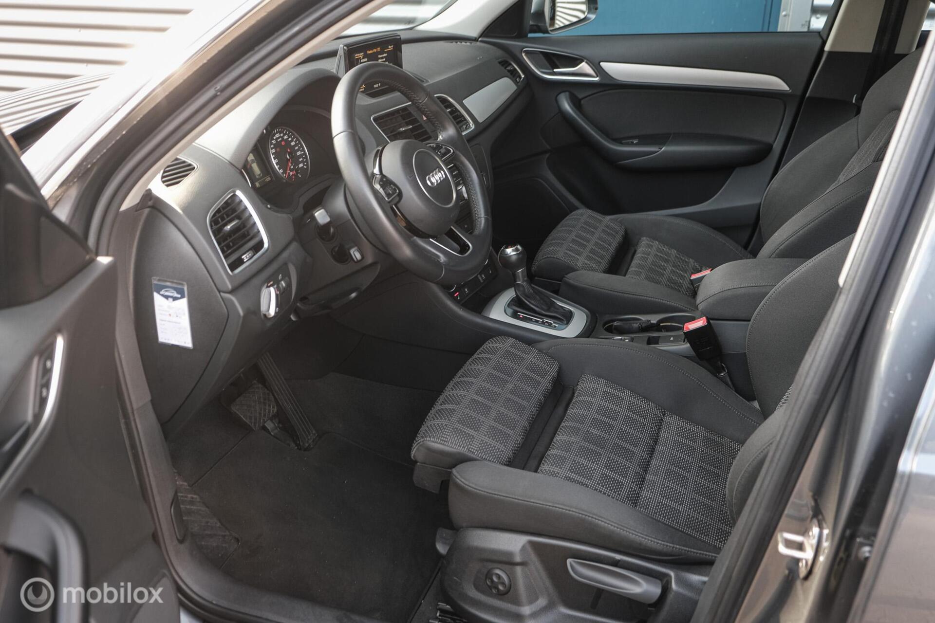 Foto van Audi Q3