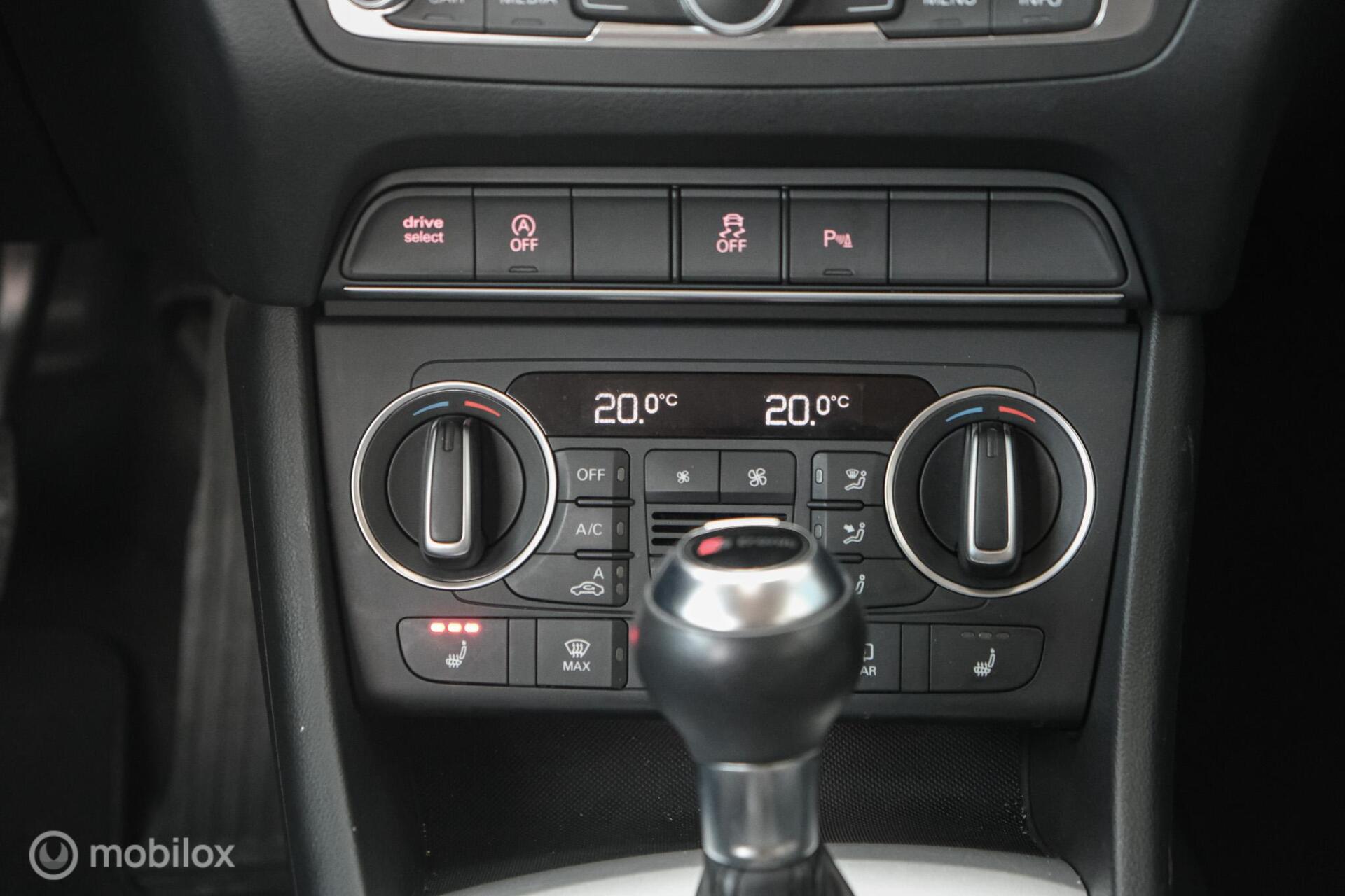 Foto van Audi Q3