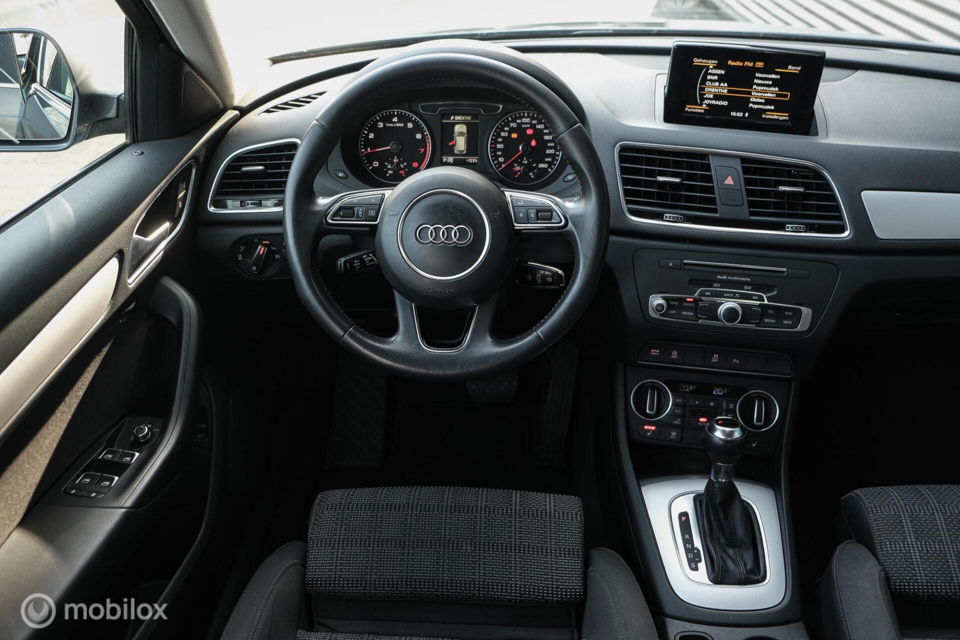 Foto van Audi Q3