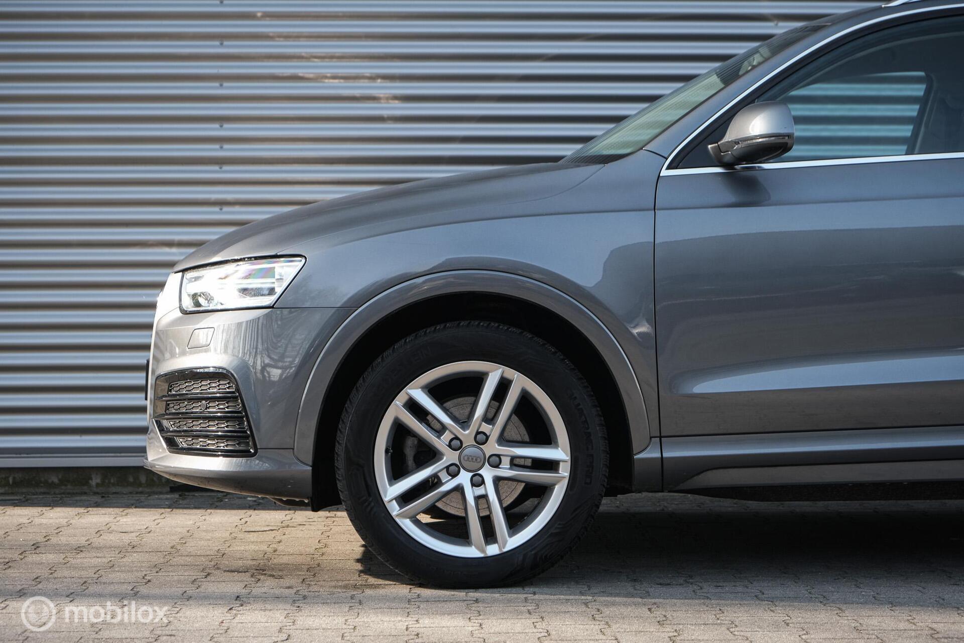 Foto van Audi Q3