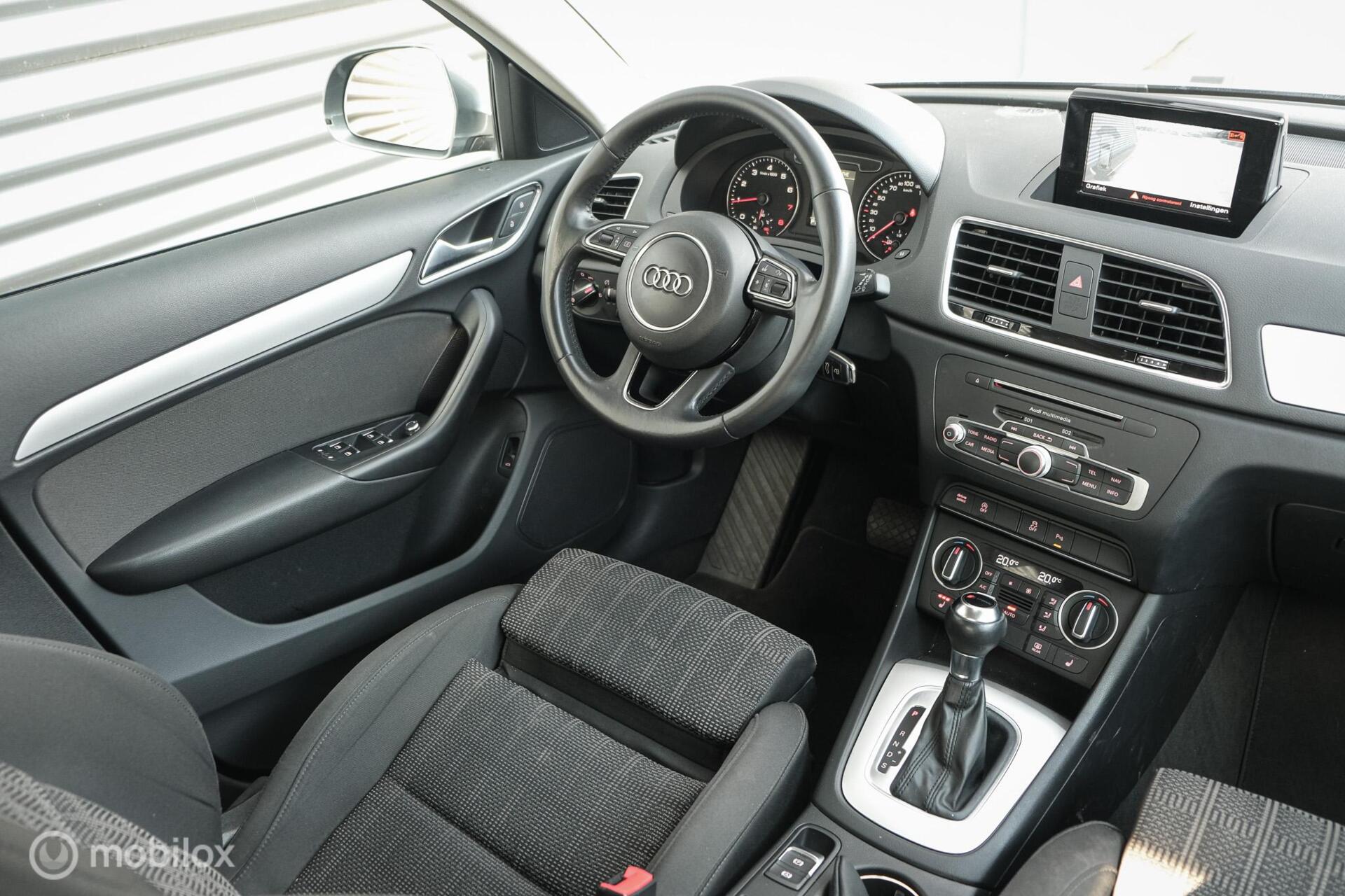Foto van Audi Q3