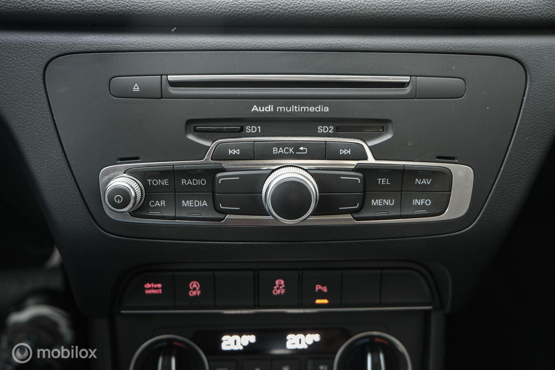 Foto van Audi Q3