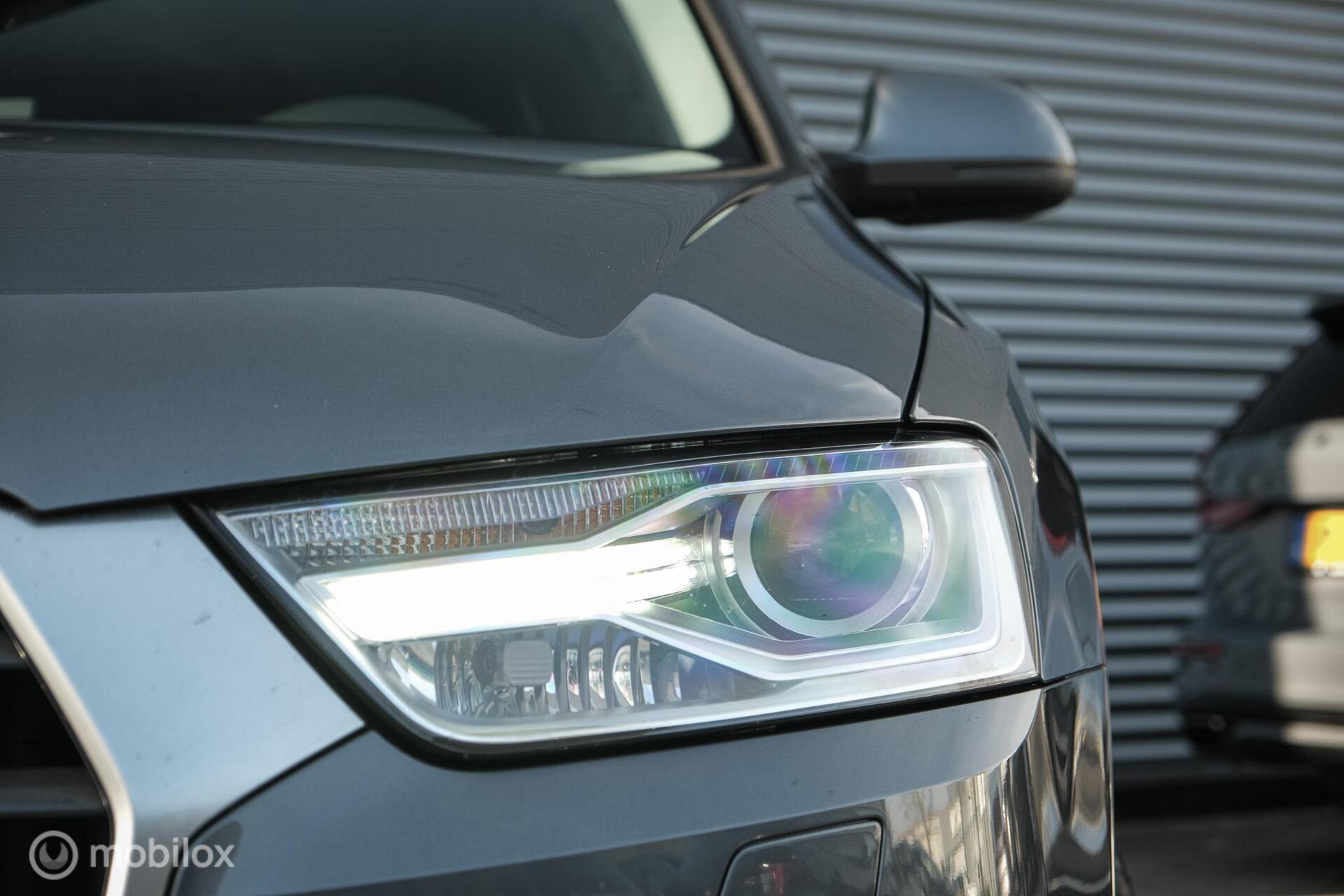 Foto van Audi Q3