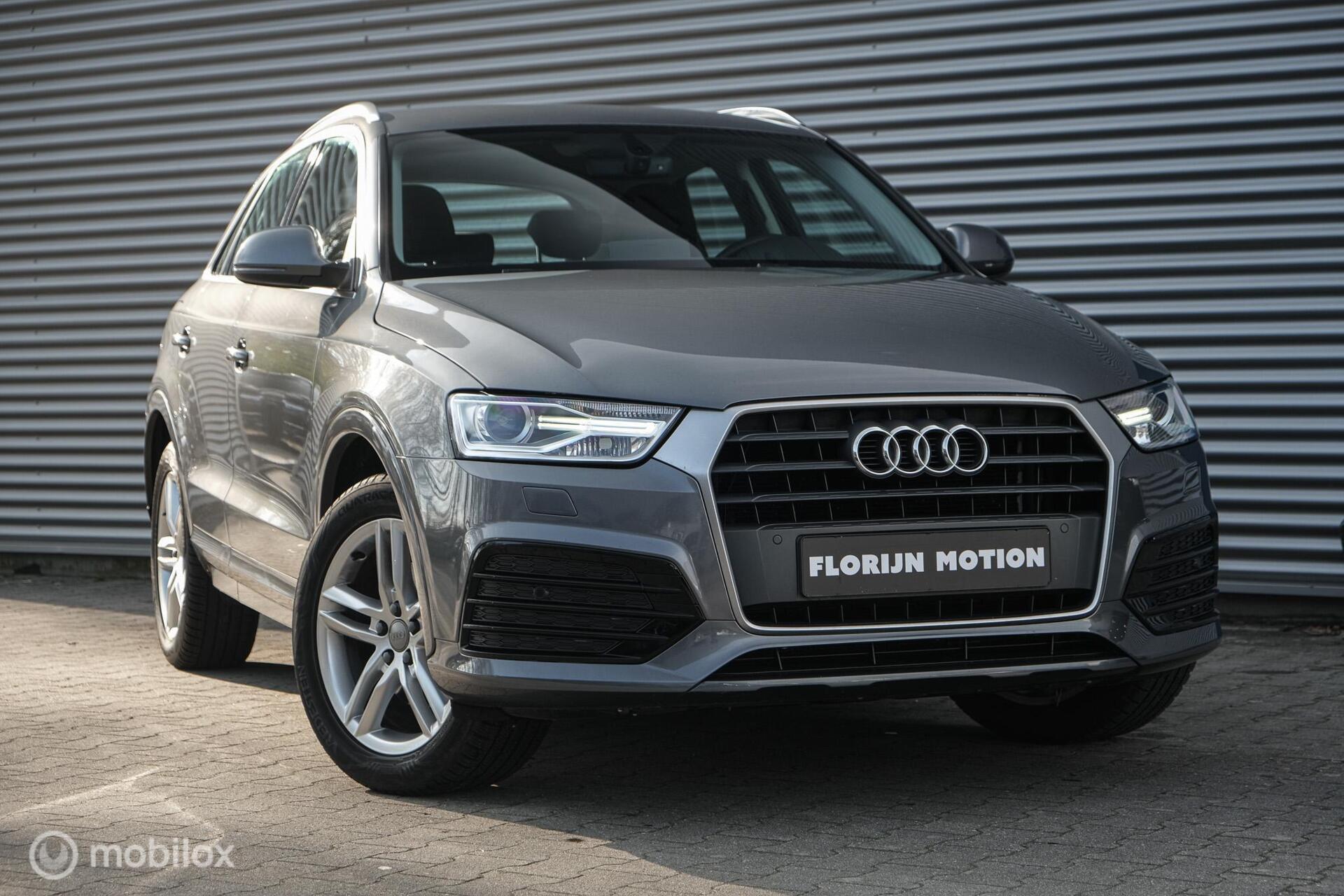 Foto van Audi Q3