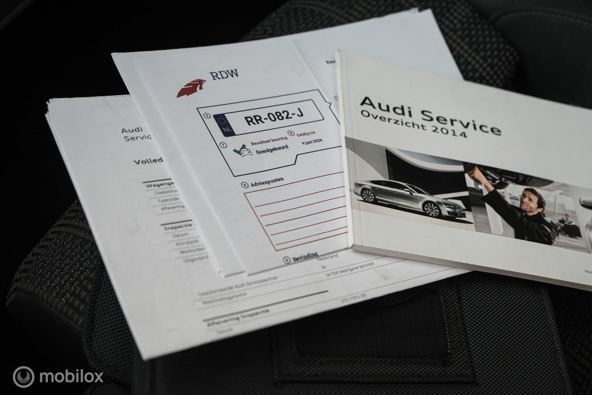 Foto van Audi Q3