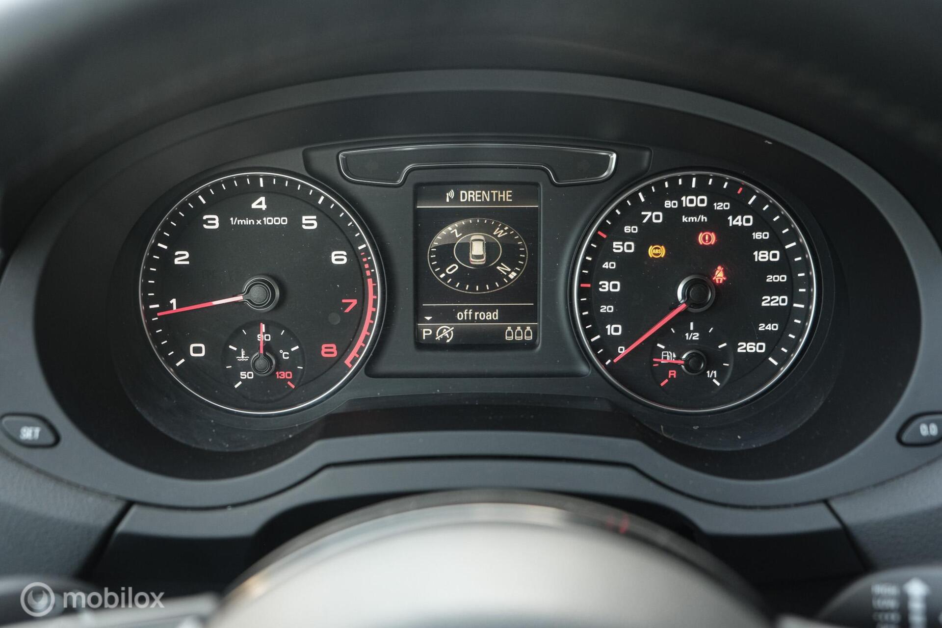 Foto van Audi Q3