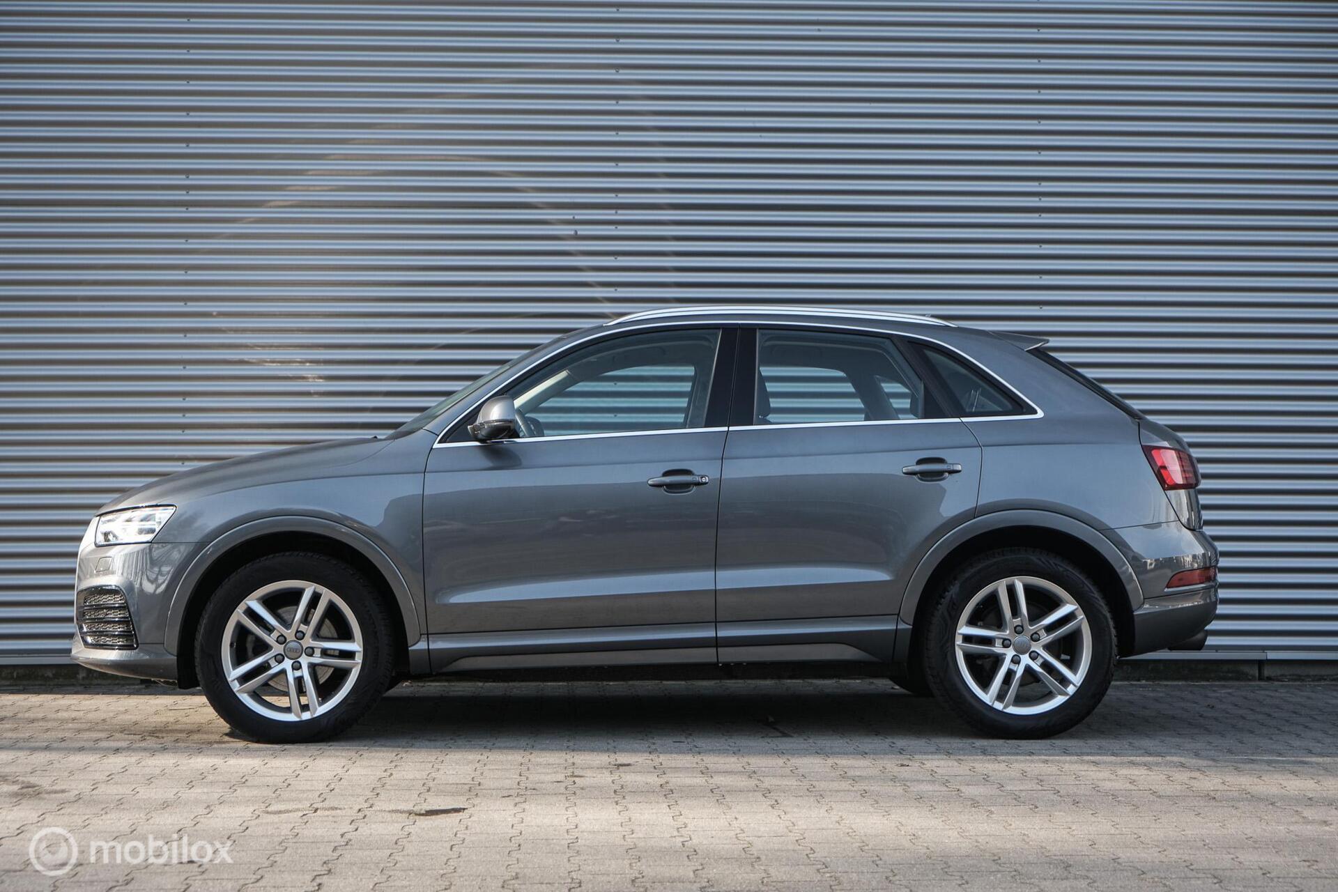 Foto van Audi Q3