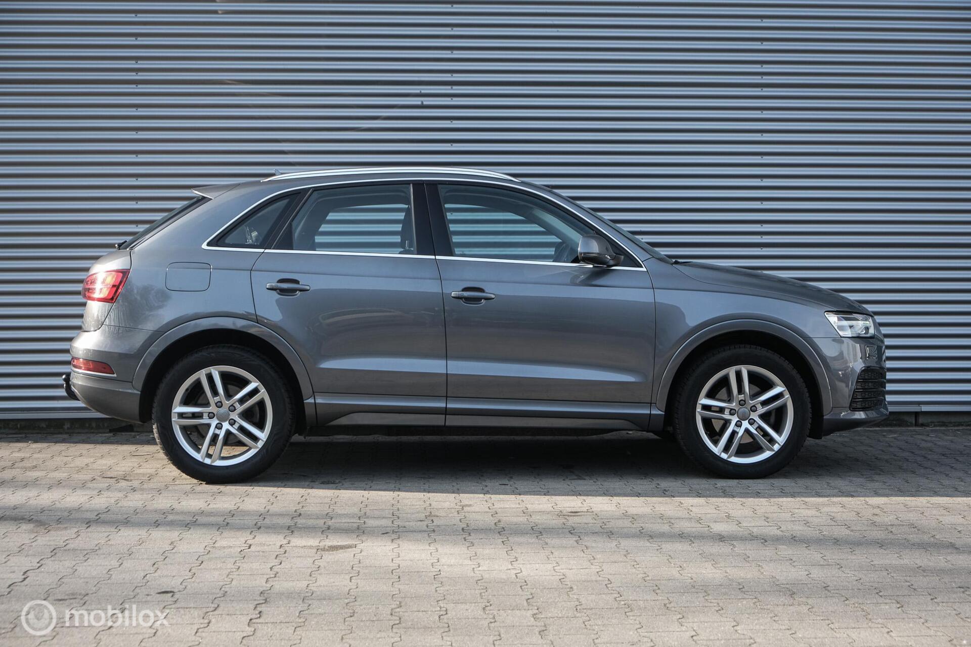 Foto van Audi Q3