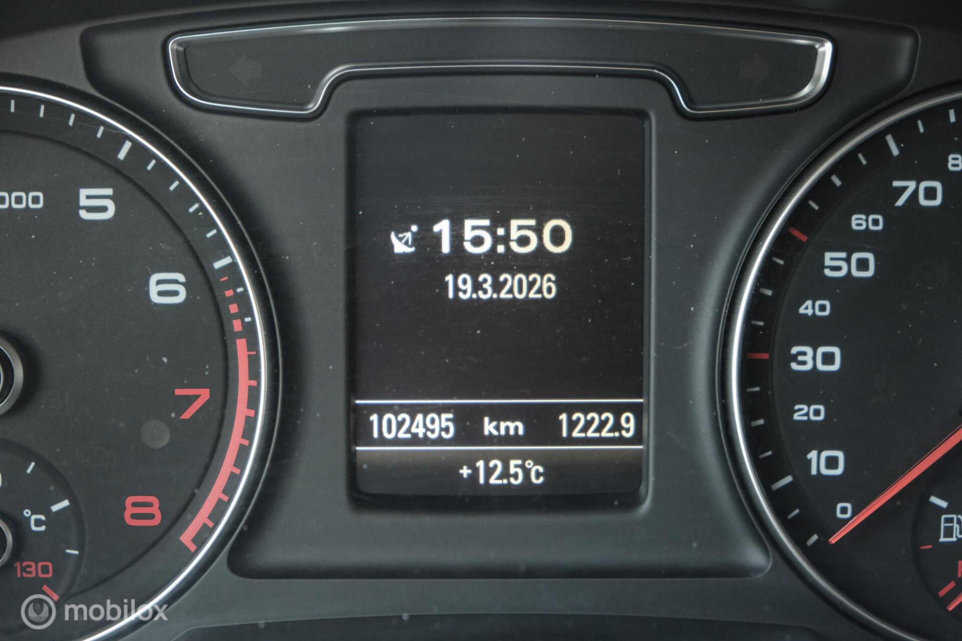 Foto van Audi Q3