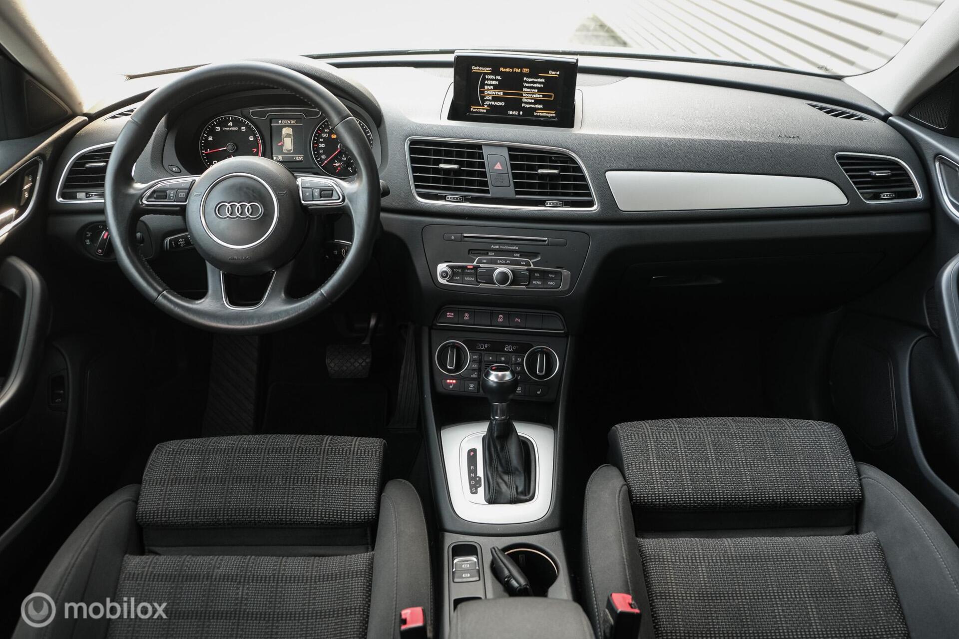 Foto van Audi Q3