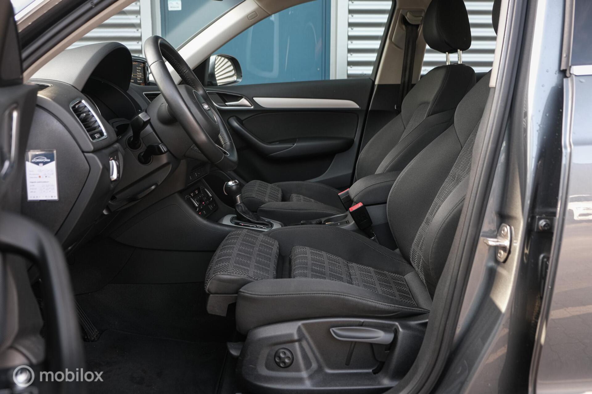 Foto van Audi Q3