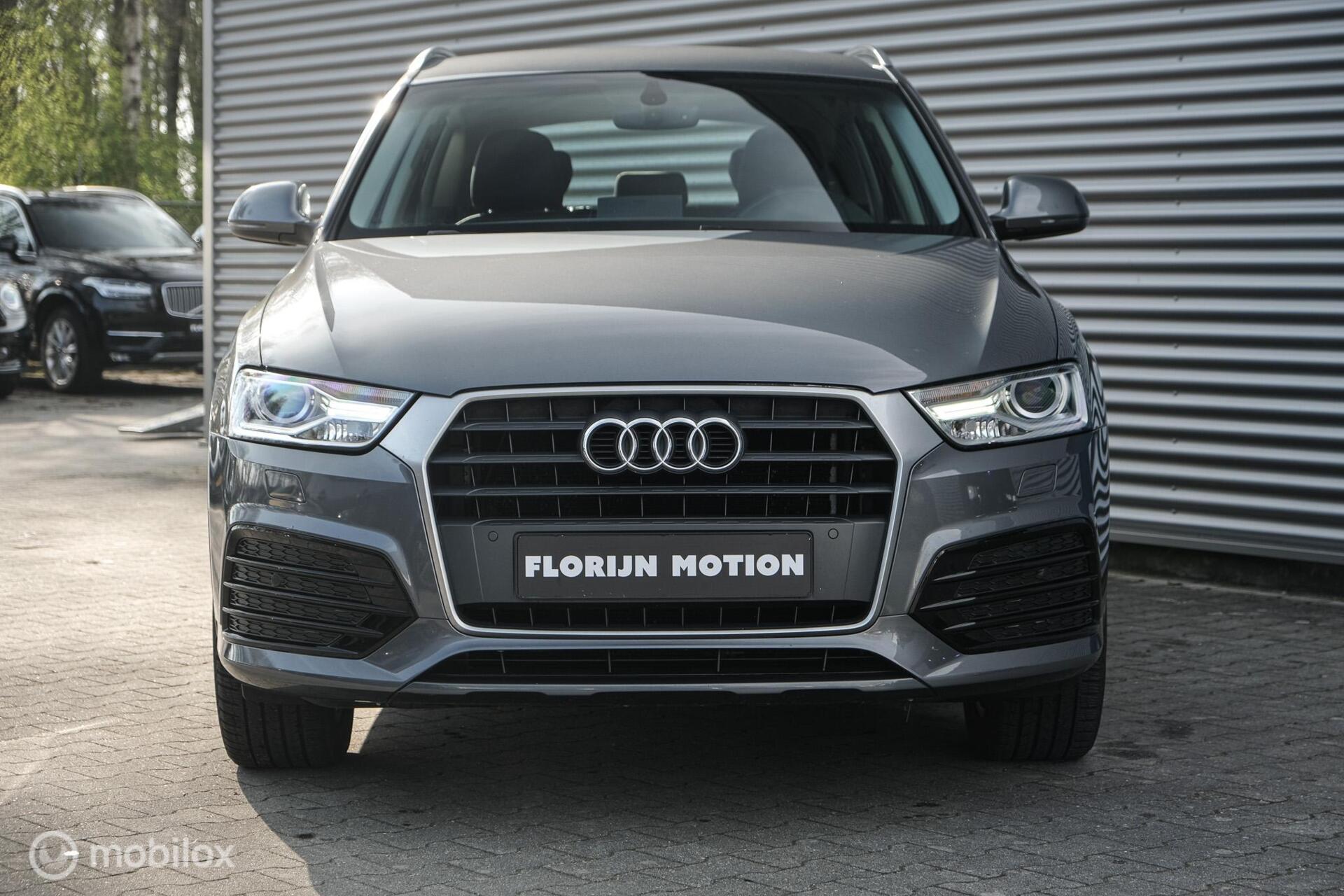 Foto van Audi Q3