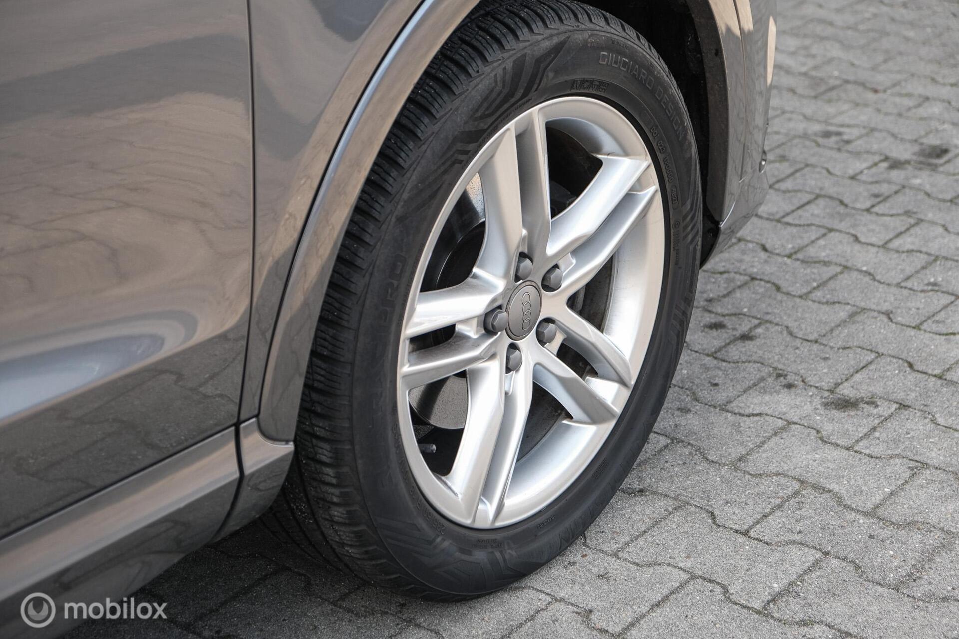 Foto van Audi Q3